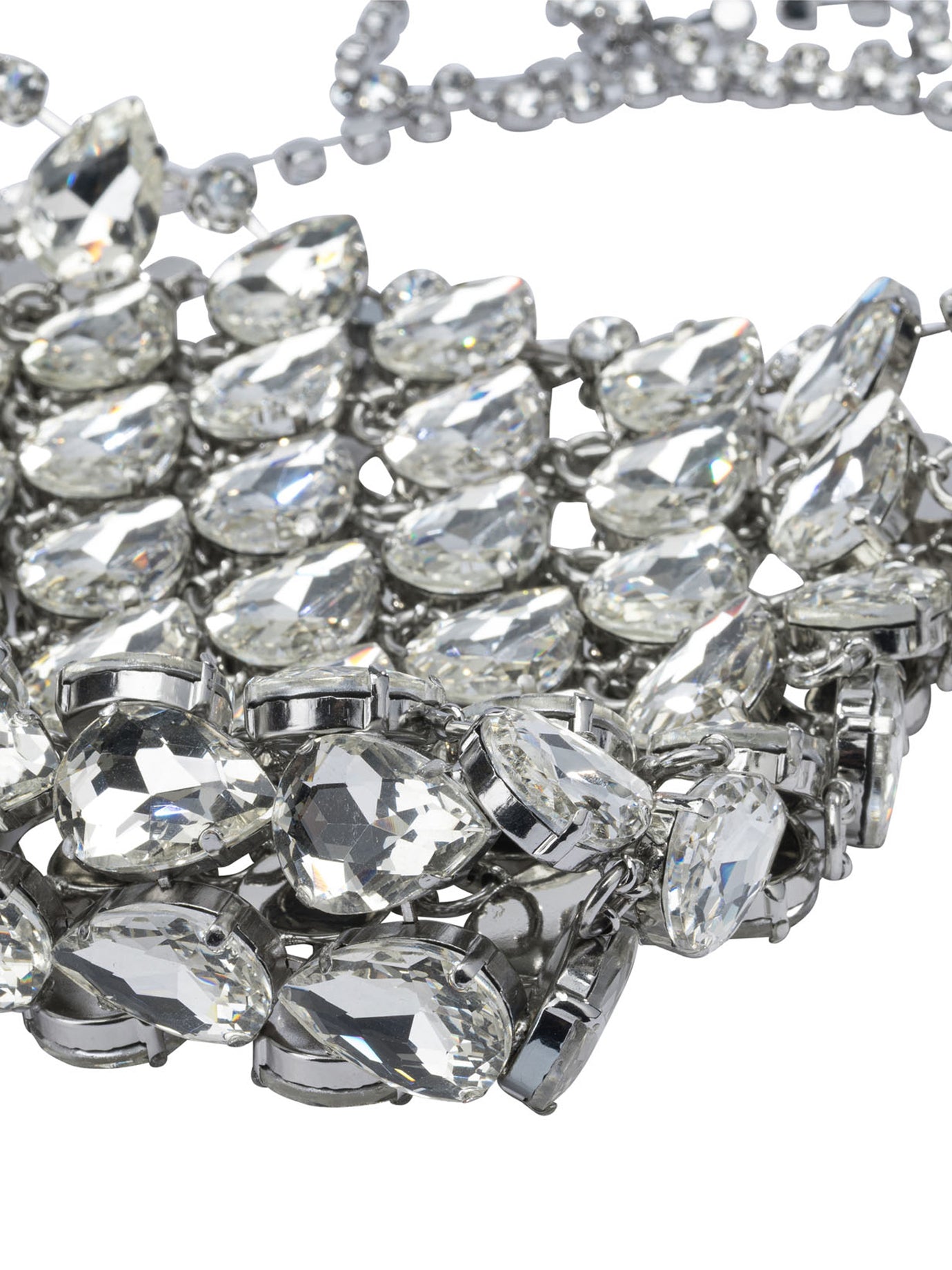 Self-portrait Small Crossbody Bag