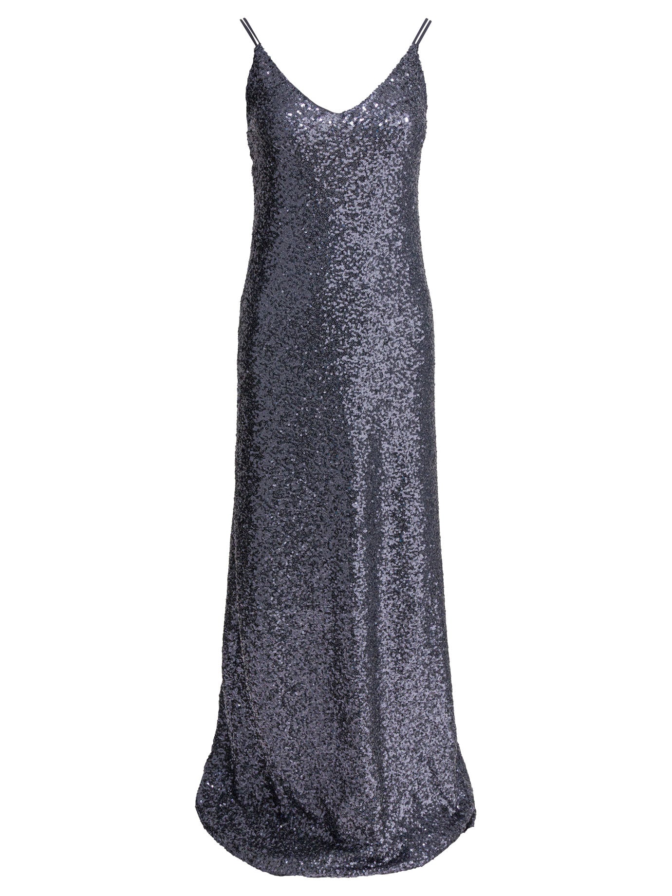 Semper Long Sequined Dress