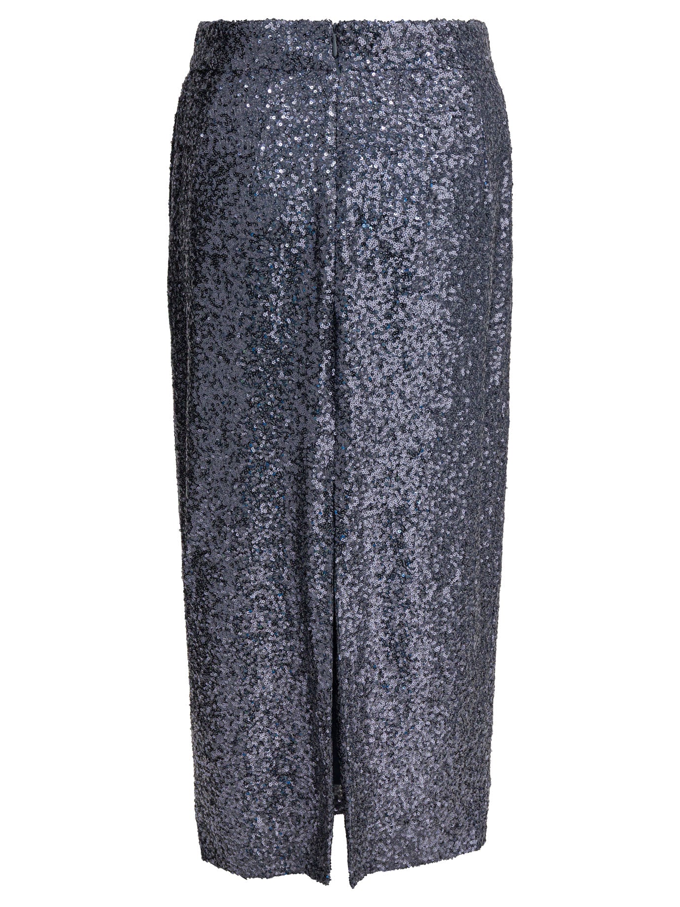 Semper Sequined Midi Skirt