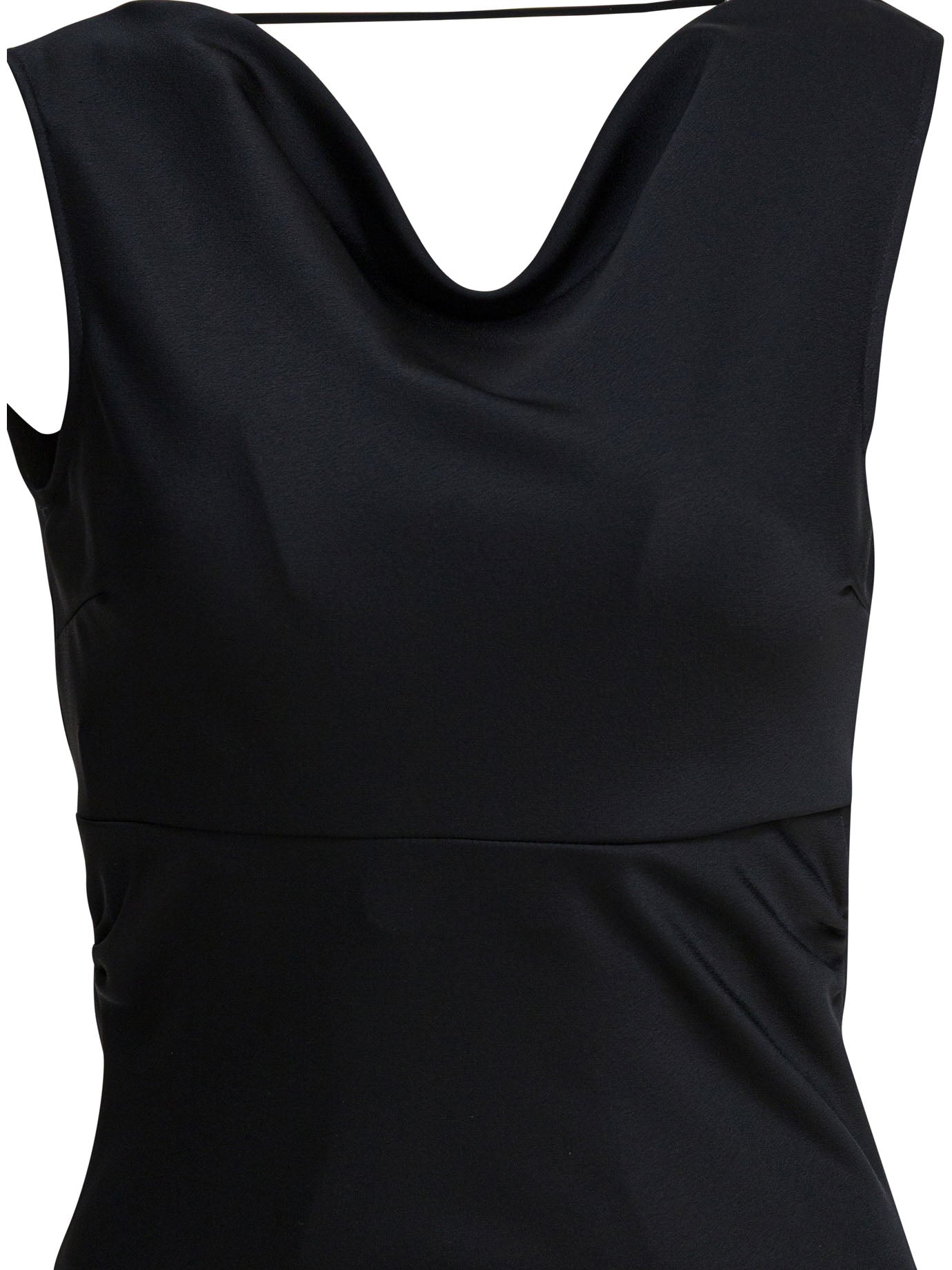 Semper Long And Flared Dress