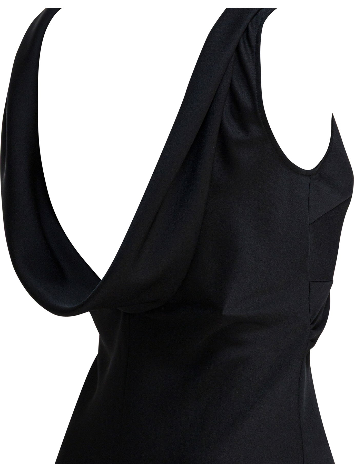 Semper Long And Flared Dress