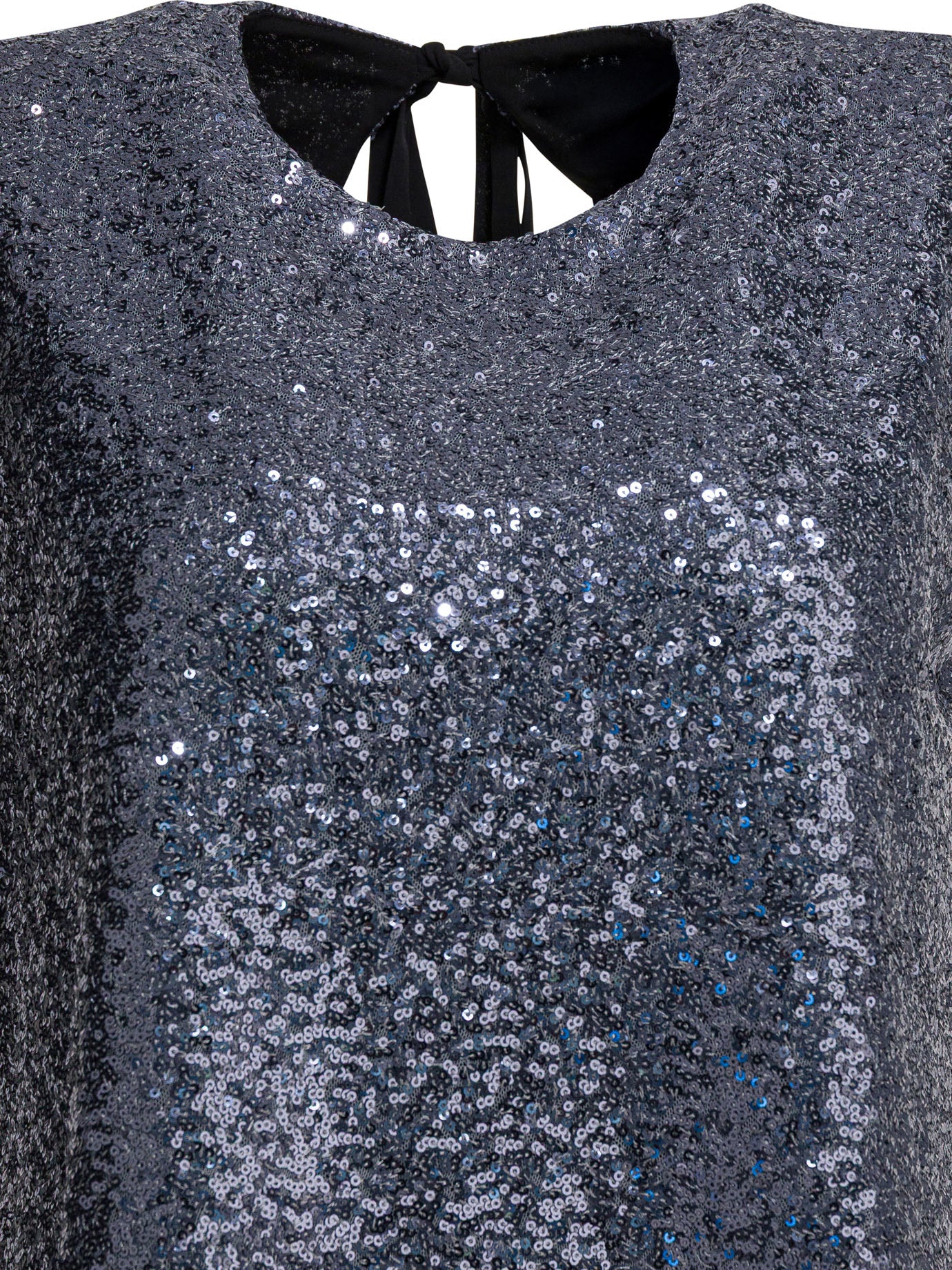Semper Sequined A-Line Top