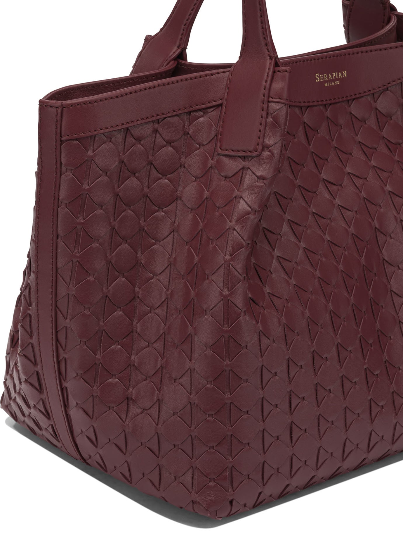 Serapian Secret Small Shoulder Bag