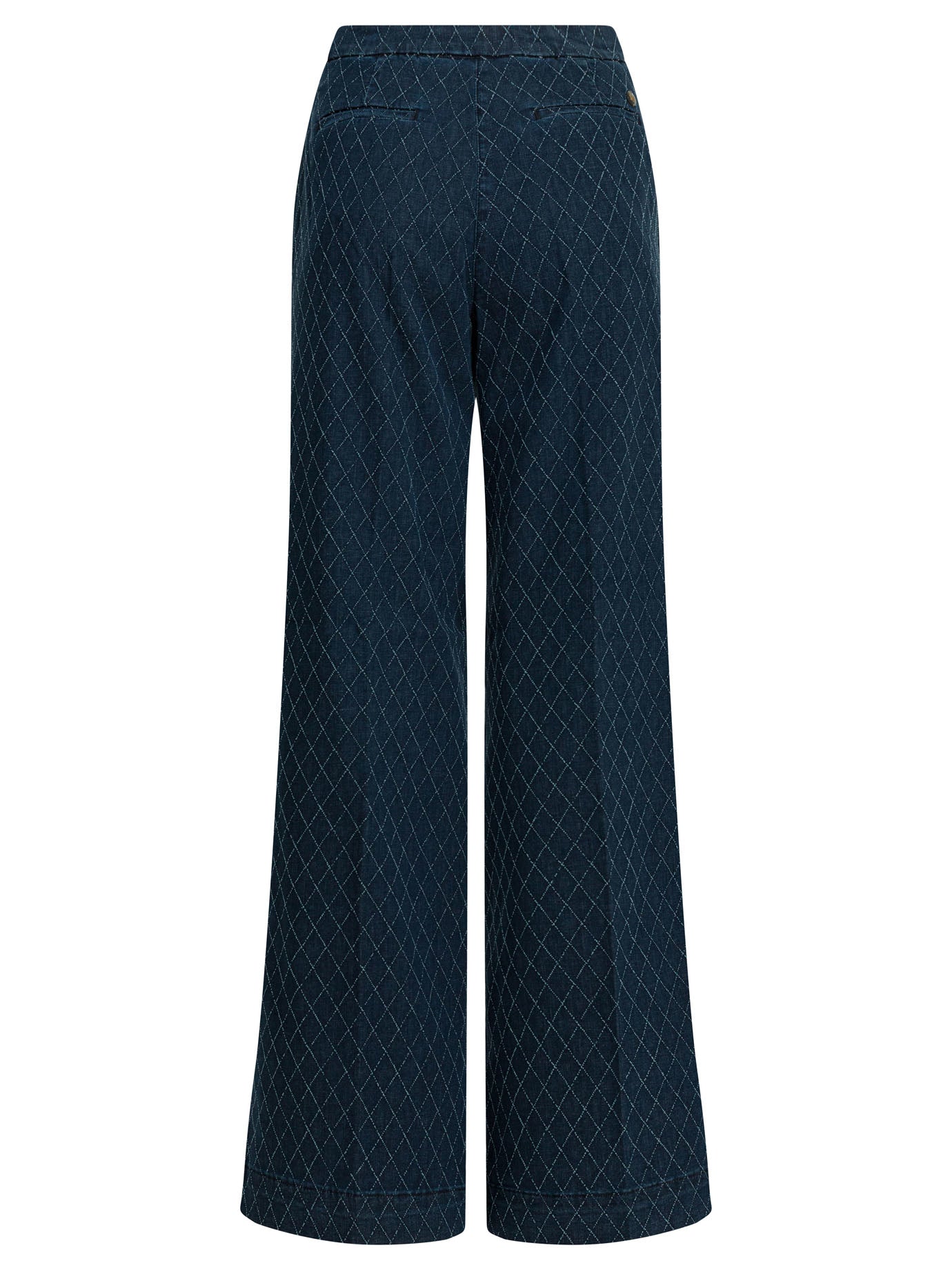 Shaft Jeans Flare Pin Diamond Flare Leg Jeans