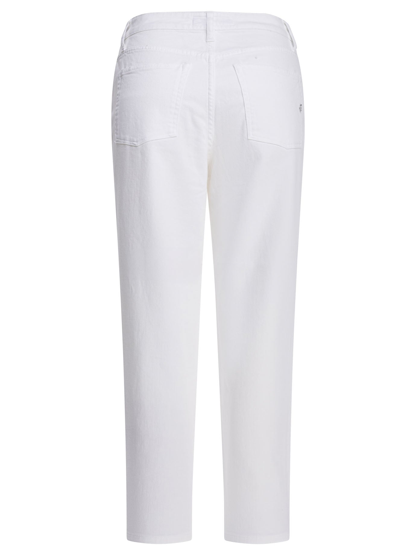 Shaft Jeans Arch Drill Stretch Straight Leg Jeans