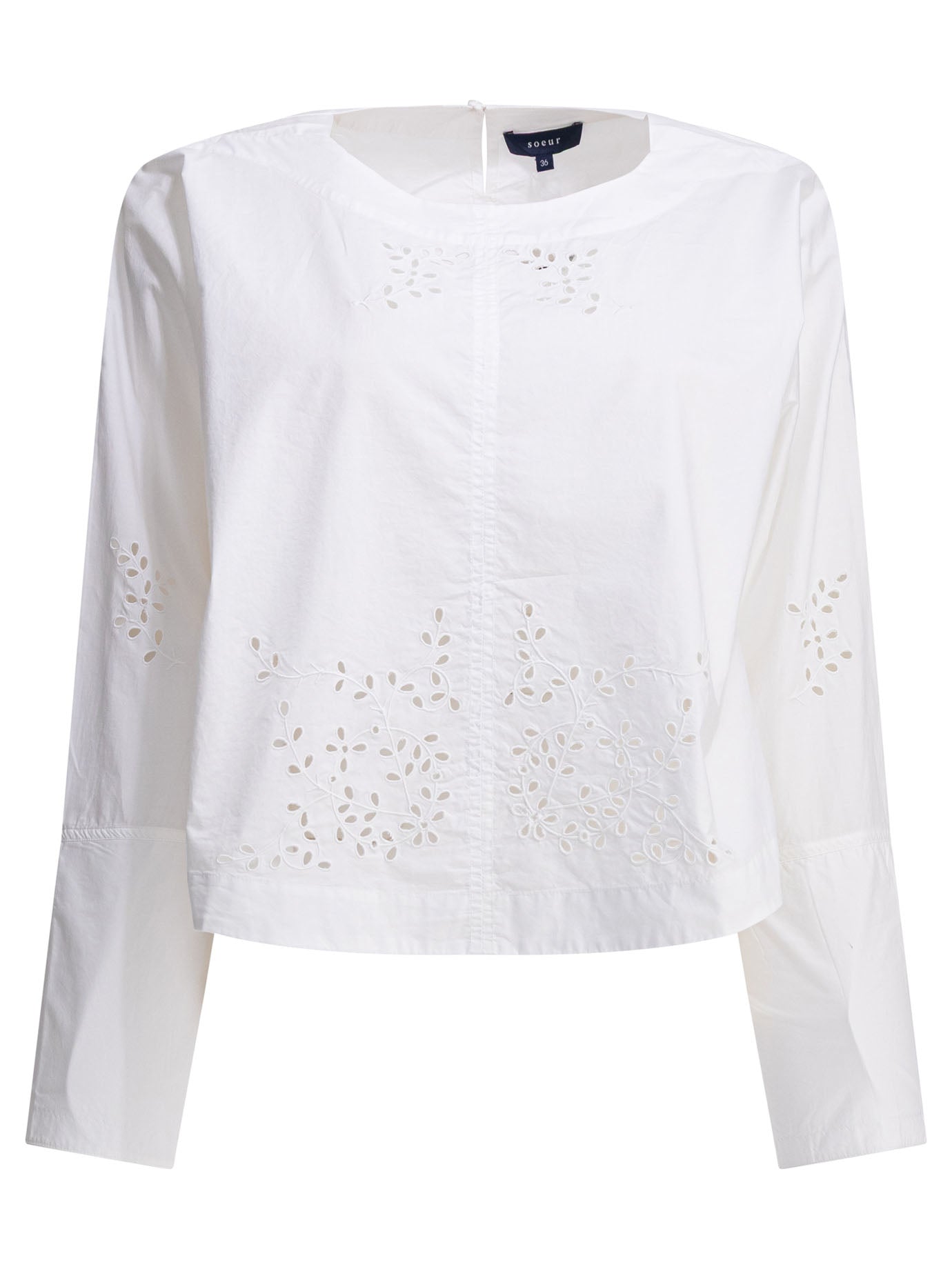 Soeur Hansel Blouse