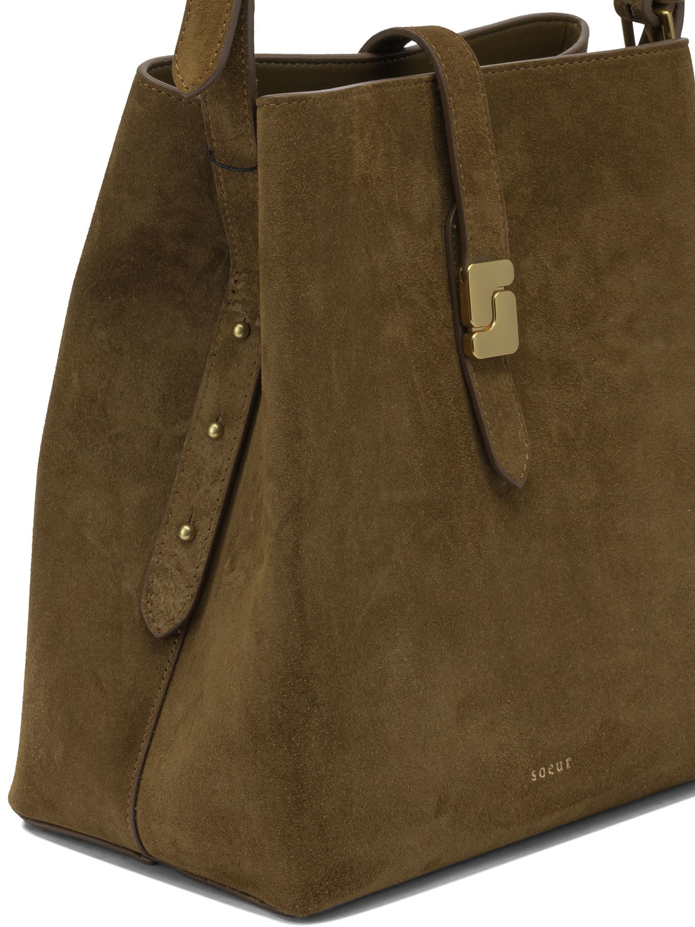 Soeur Bello Small Shoulder Bag