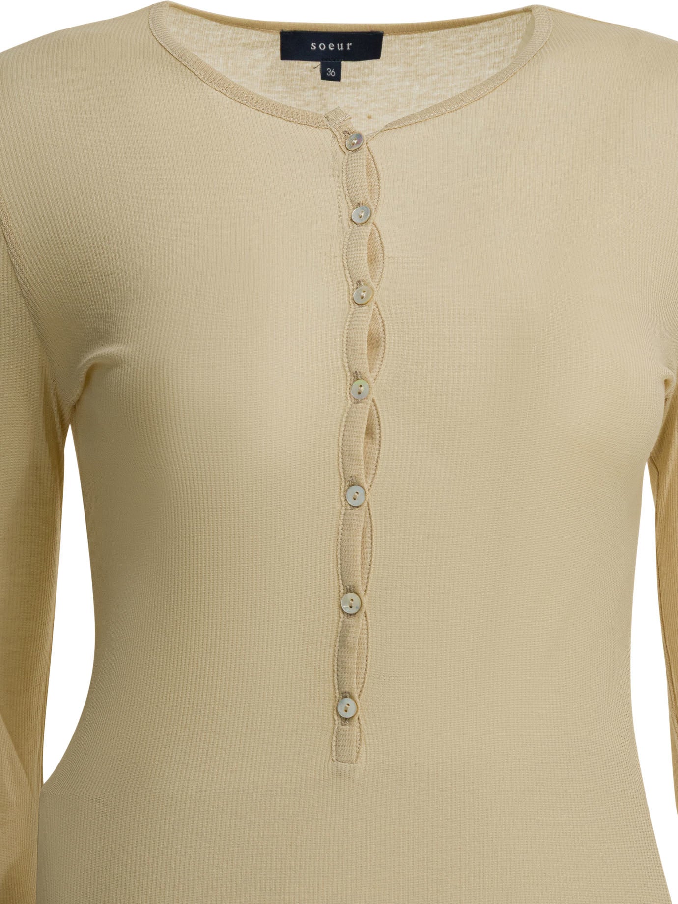 Soeur Cotton T-Shirt