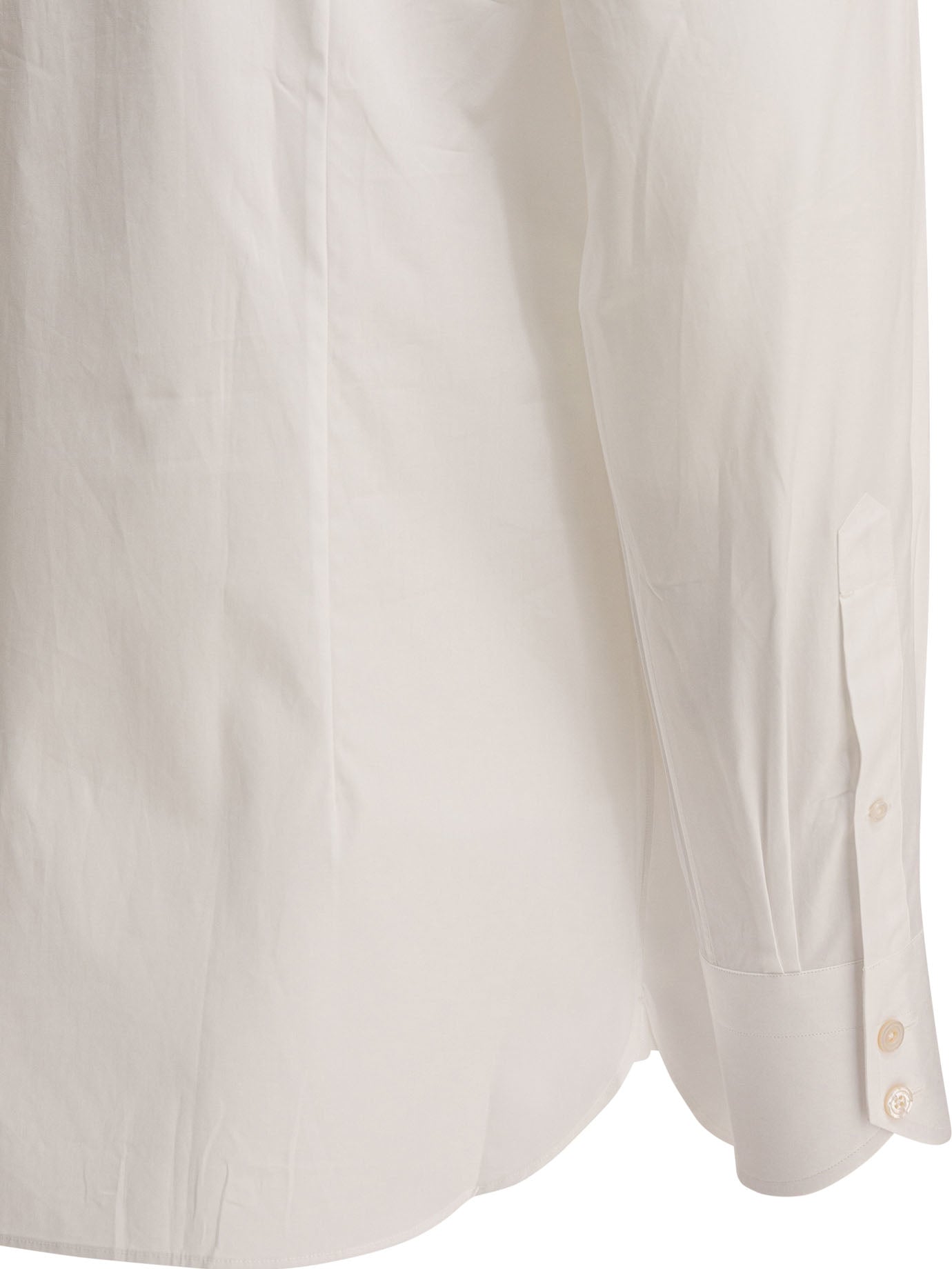 Tom Ford Stretch Poplin Formal Shirt