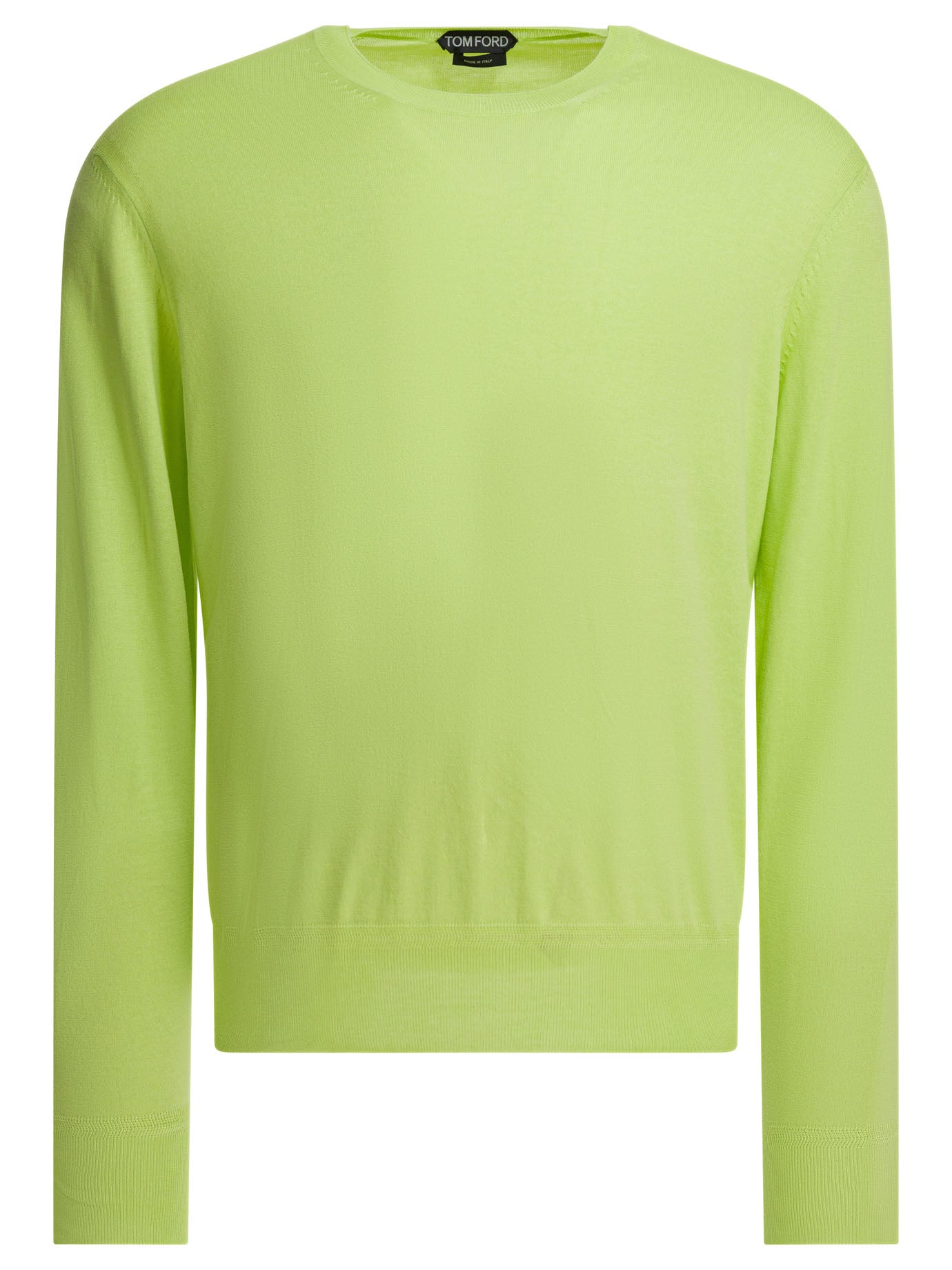 Tom Ford Cotton Crewneck Sweater