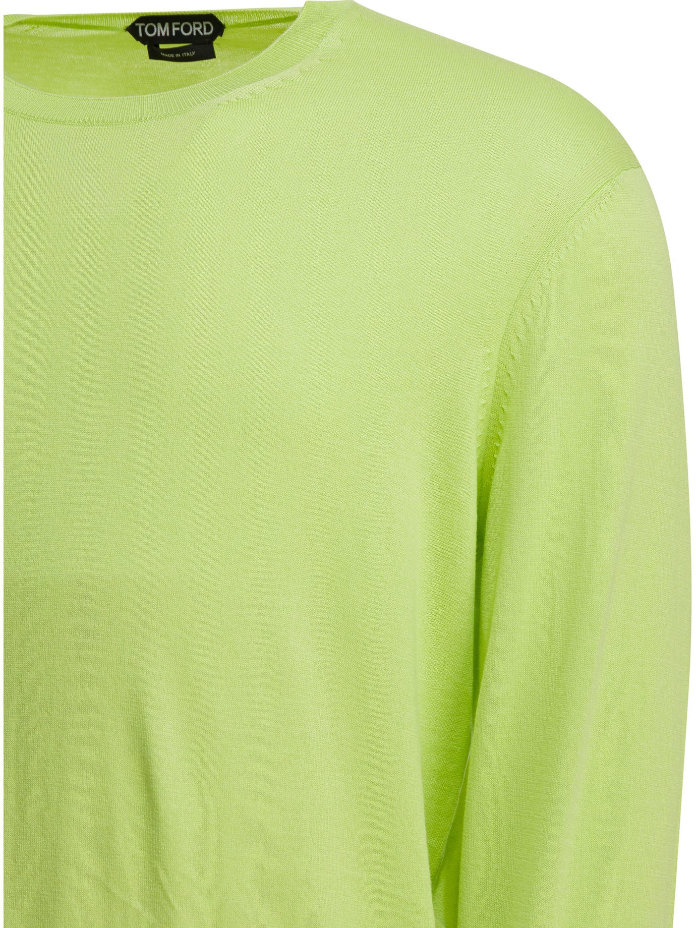 Tom Ford Cotton Crewneck Sweater
