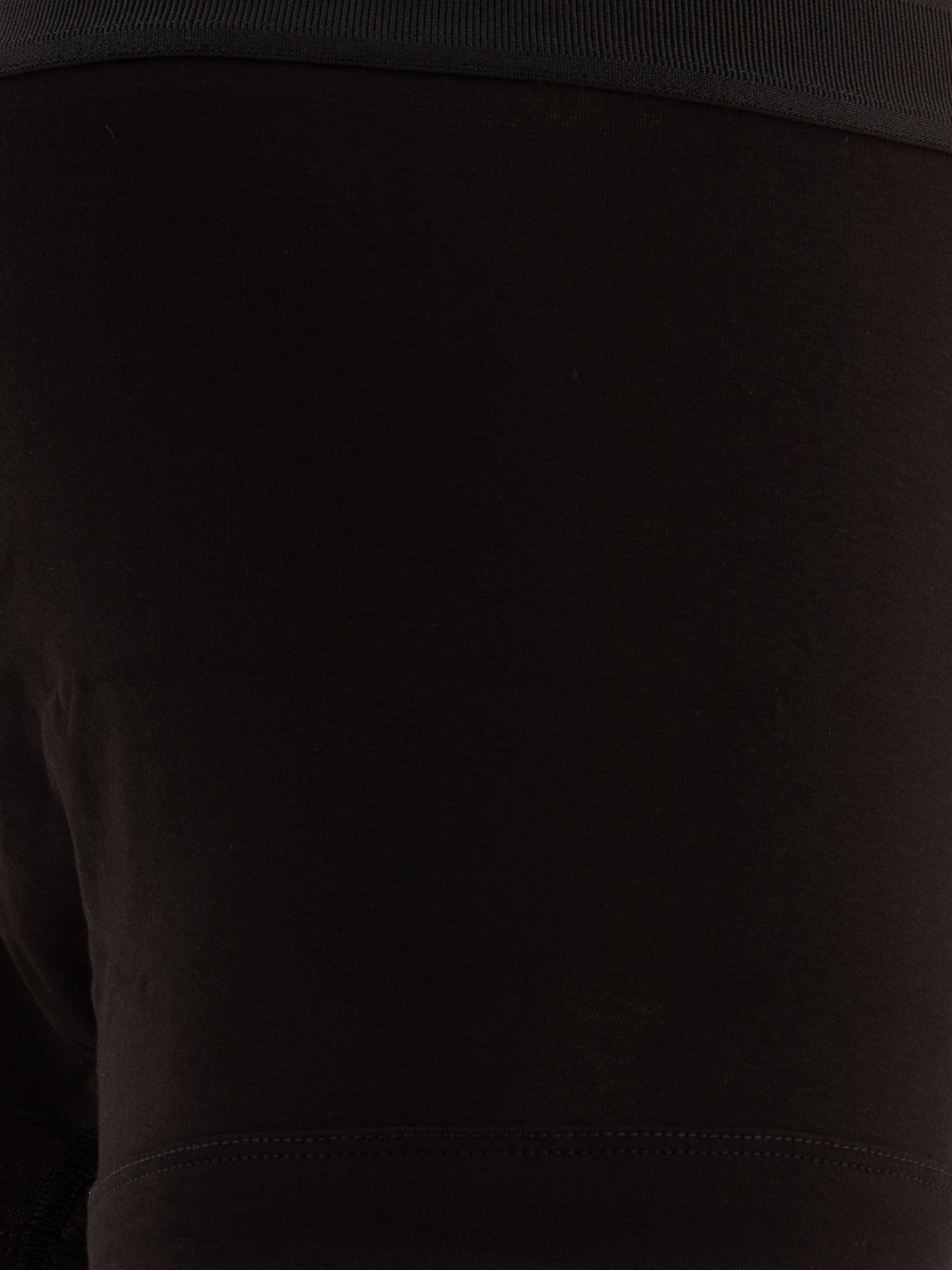 Tom Ford Cotton Boxer Shorts With Logo