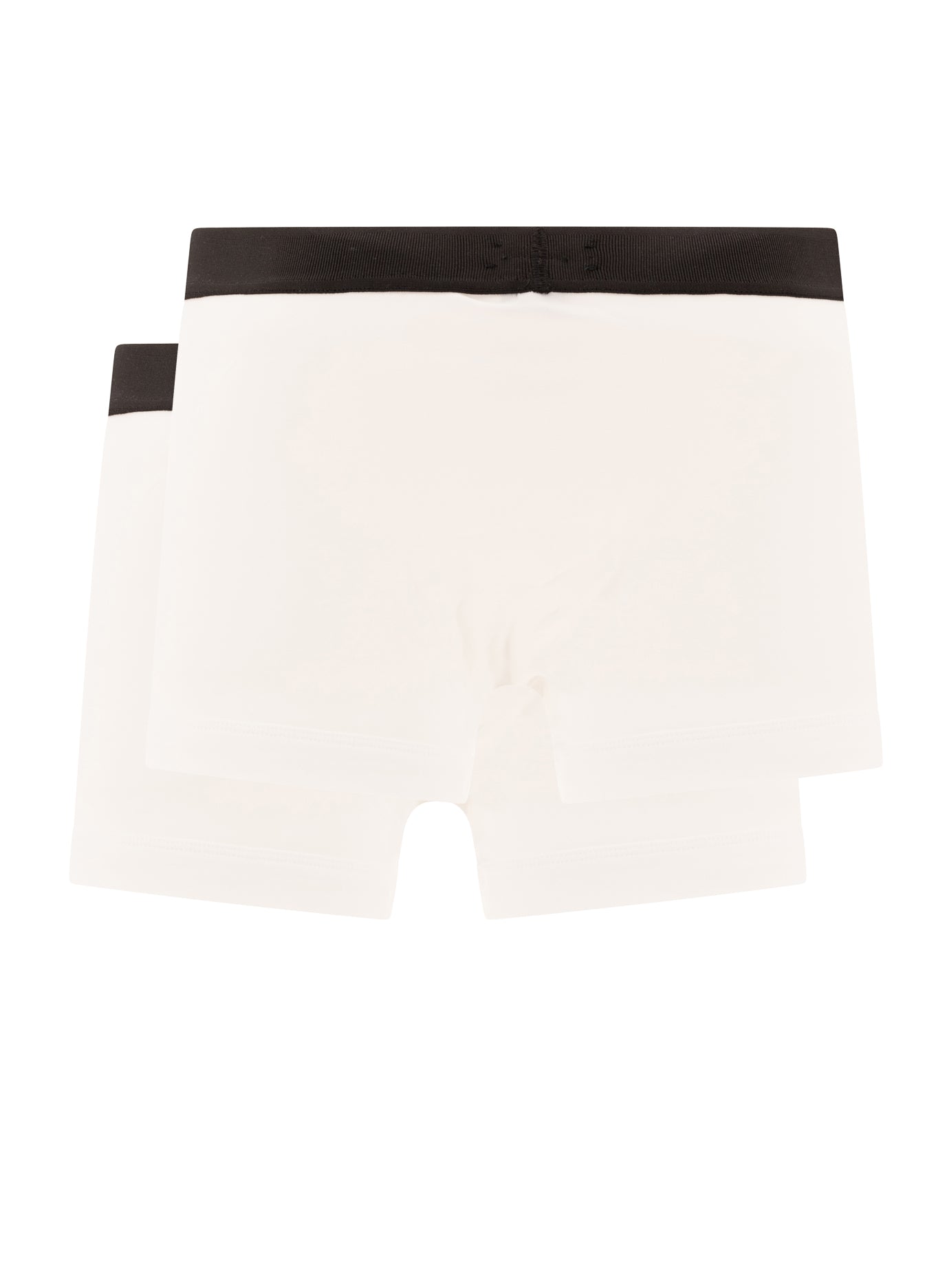 Tom Ford Cotton Boxer Shorts With Logo