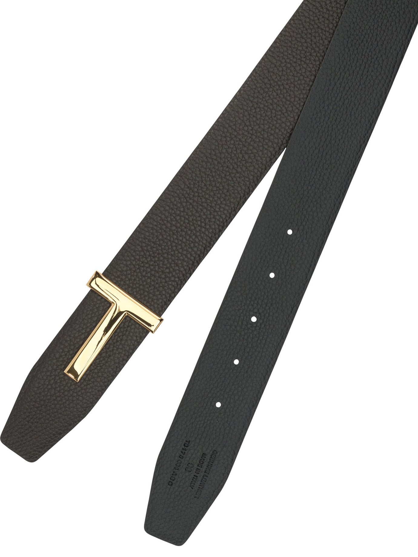 Tom Ford T Icon Reversible Belt