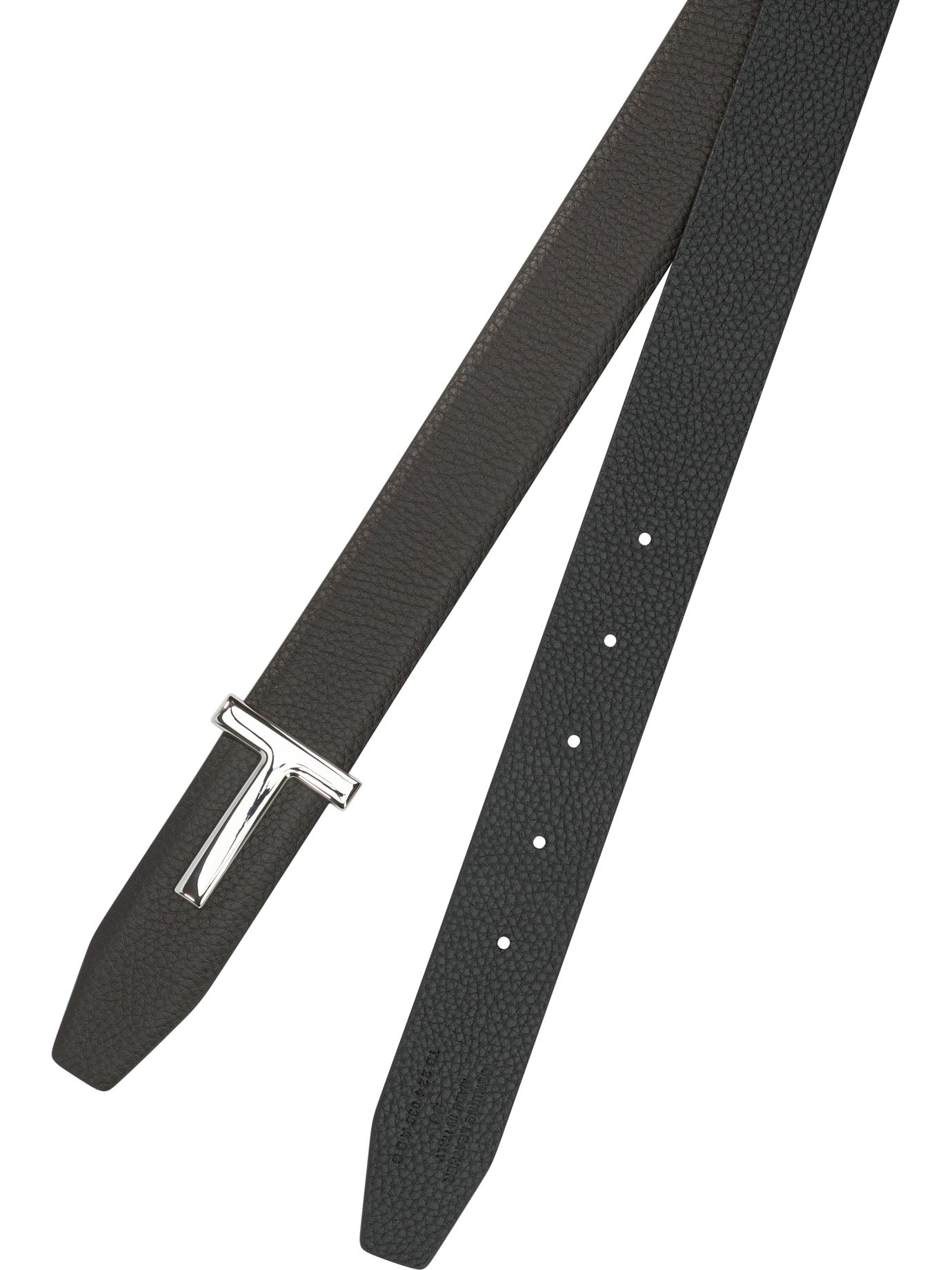 Tom Ford T Icon Reversible Belt
