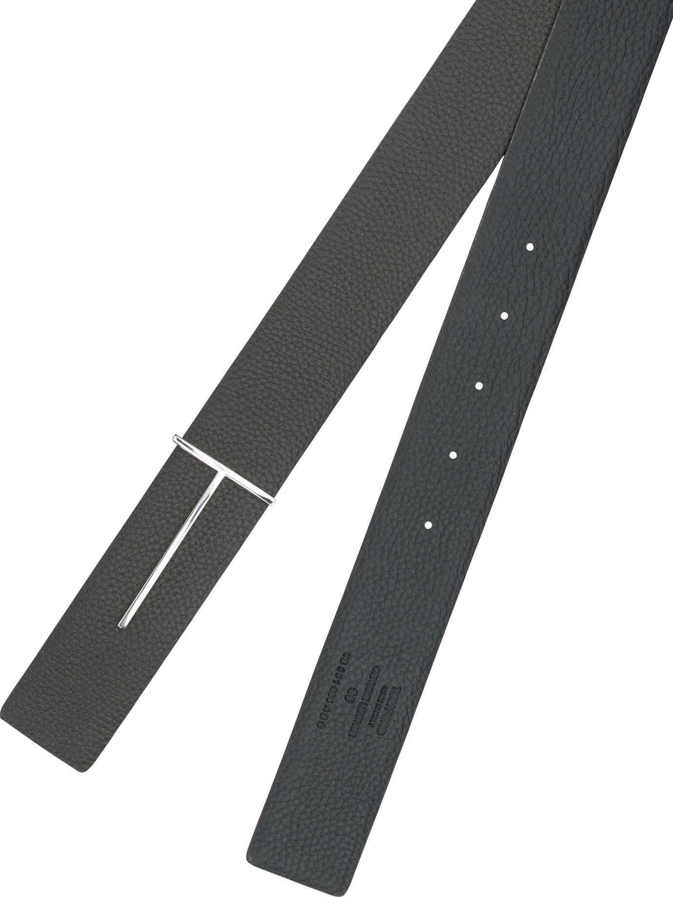 Tom Ford T Icon Reversible Belt