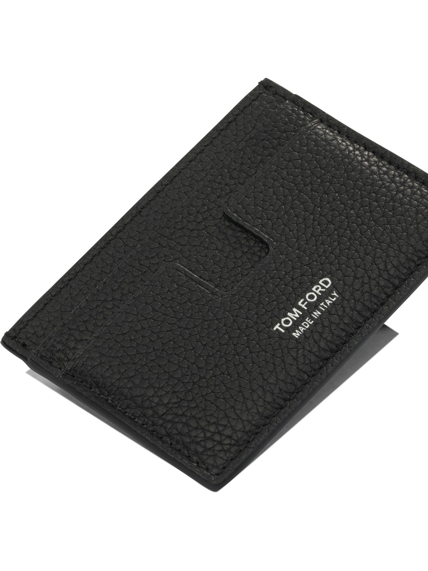 Tom Ford Grained Leather Card Case