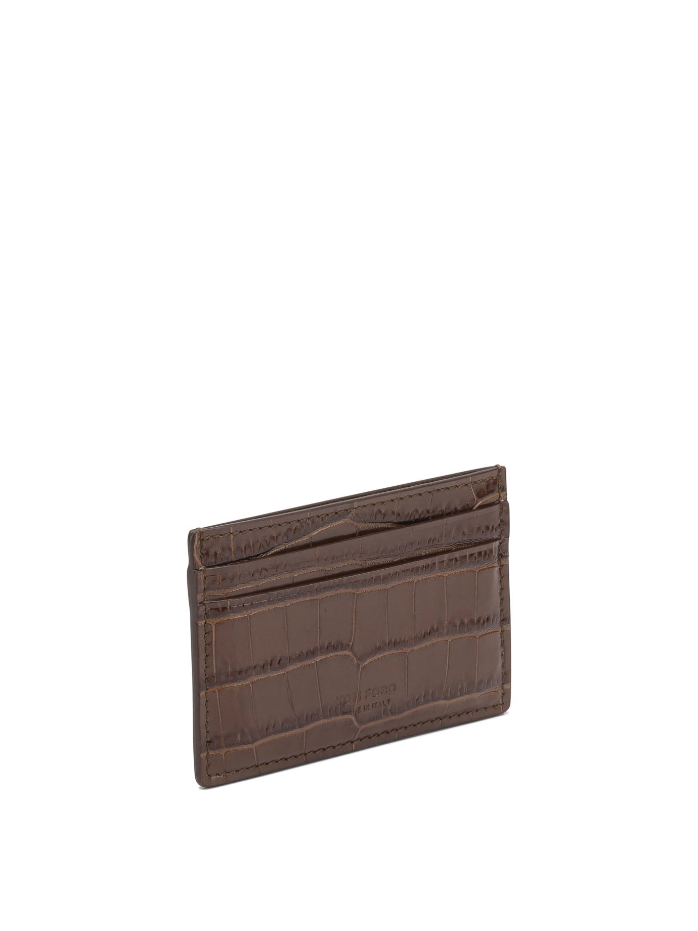 Tom Ford Exotic Line Card Holder