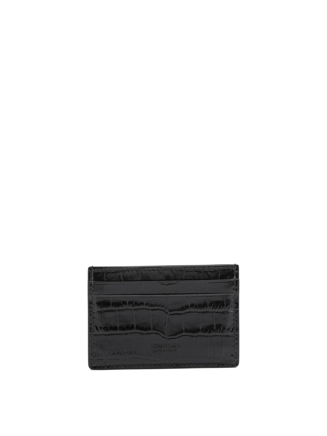Tom Ford Exotic Line Card Holder