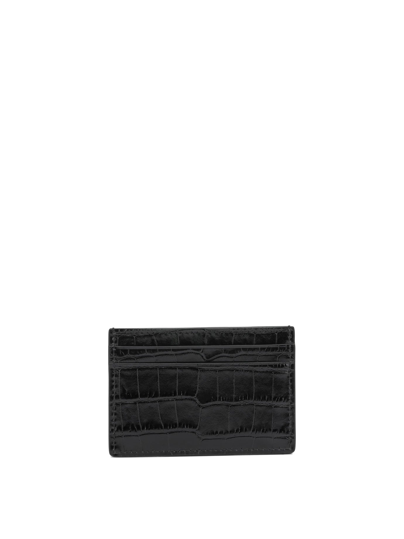 Tom Ford Exotic Line Card Holder
