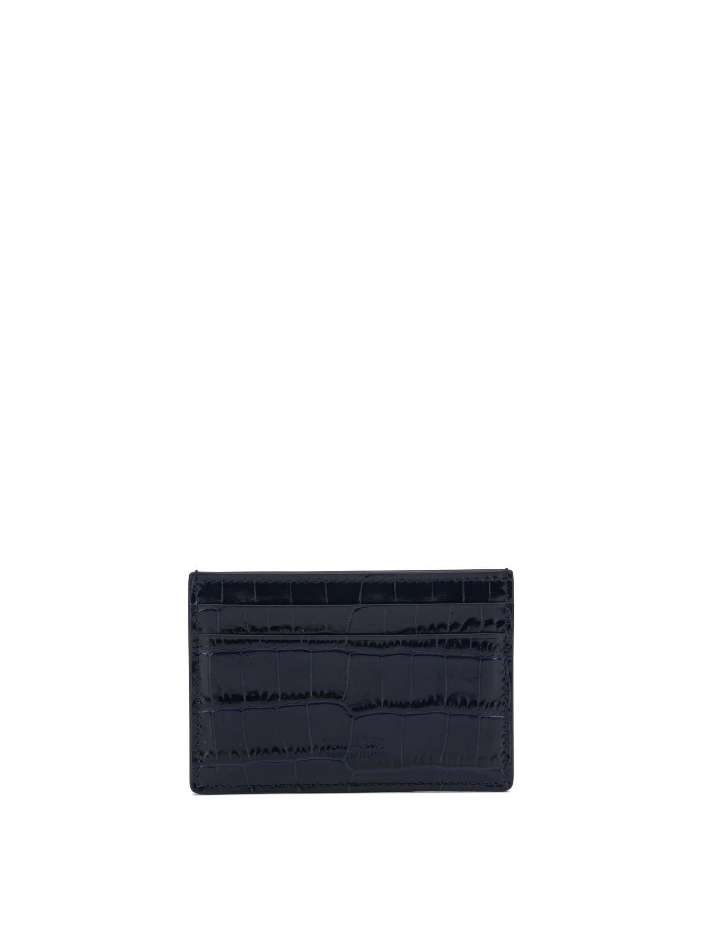 Tom Ford Exotic Line Card Holder