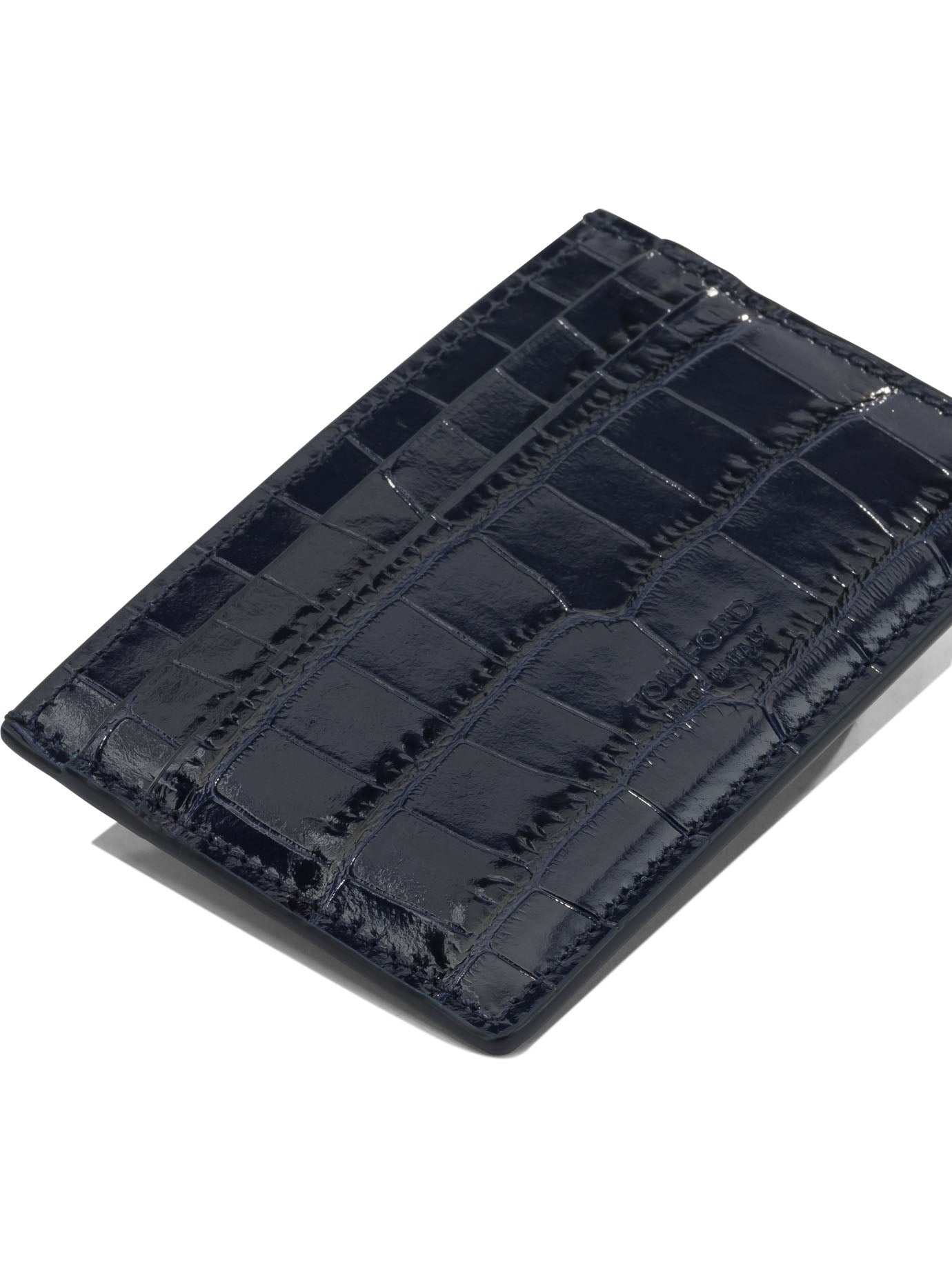 Tom Ford Exotic Line Card Holder