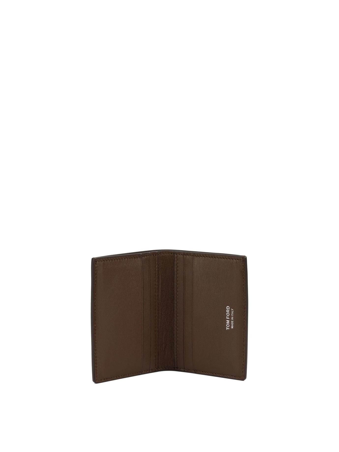 Tom Ford Exotic Line Folding Card Holder
