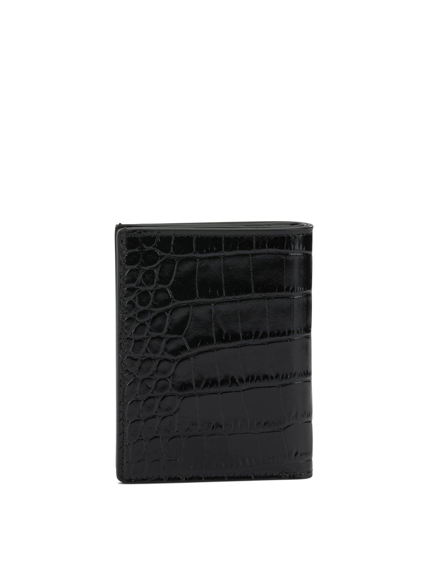 Tom Ford Exotic Line Folding Card Holder