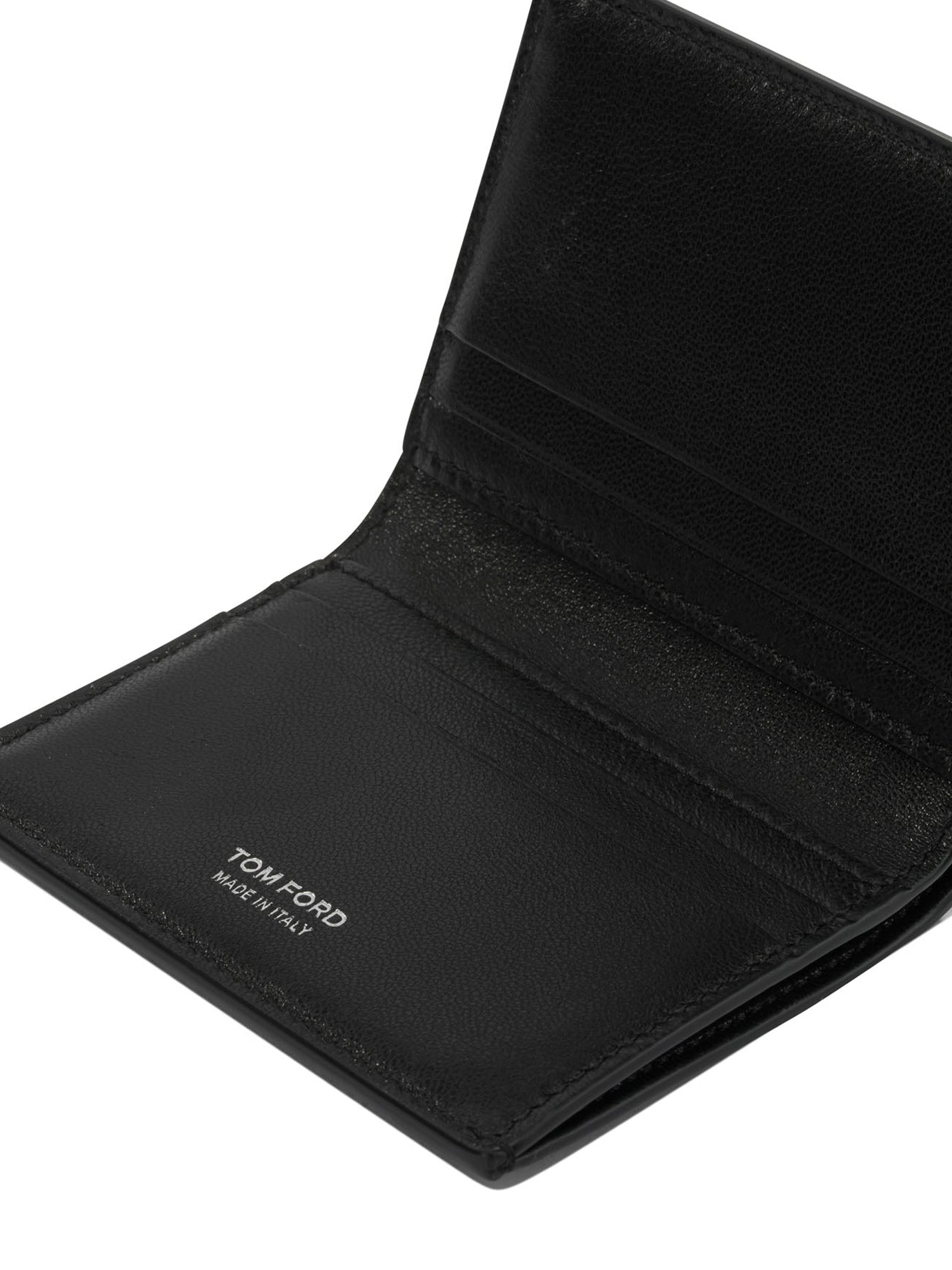 Tom Ford Exotic Line Folding Card Holder