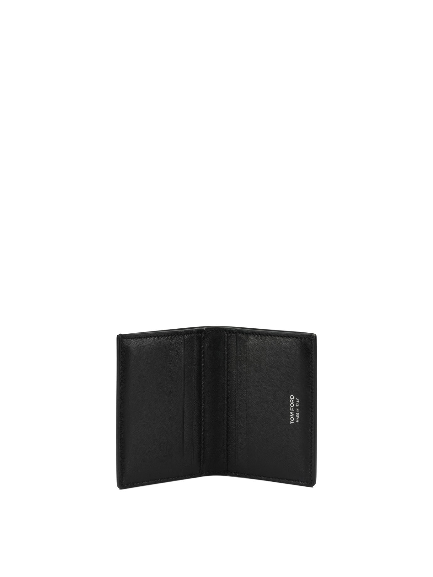 Tom Ford Exotic Line Folding Card Holder