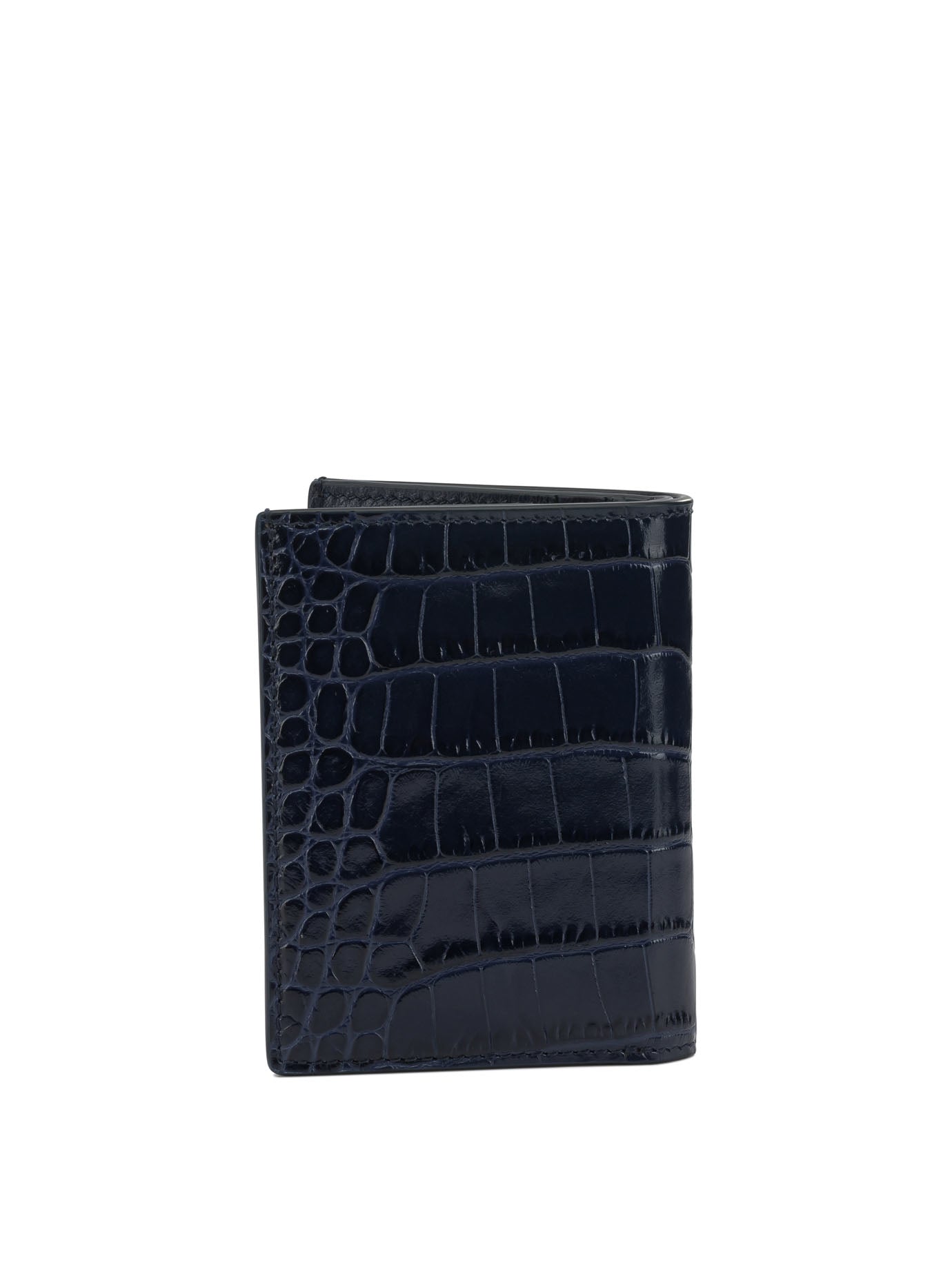 Tom Ford Exotic Line Folding Card Holder