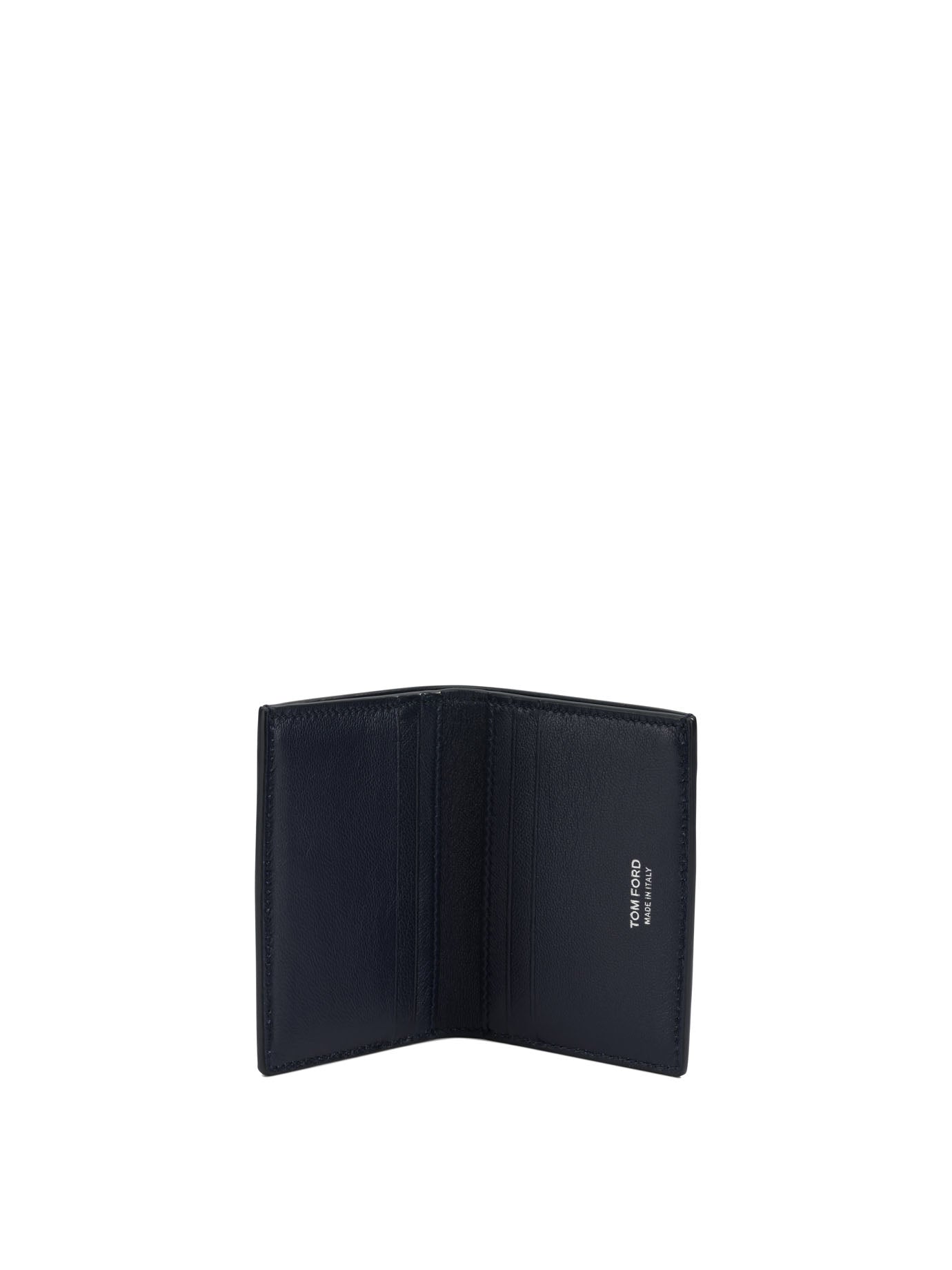 Tom Ford Exotic Line Folding Card Holder