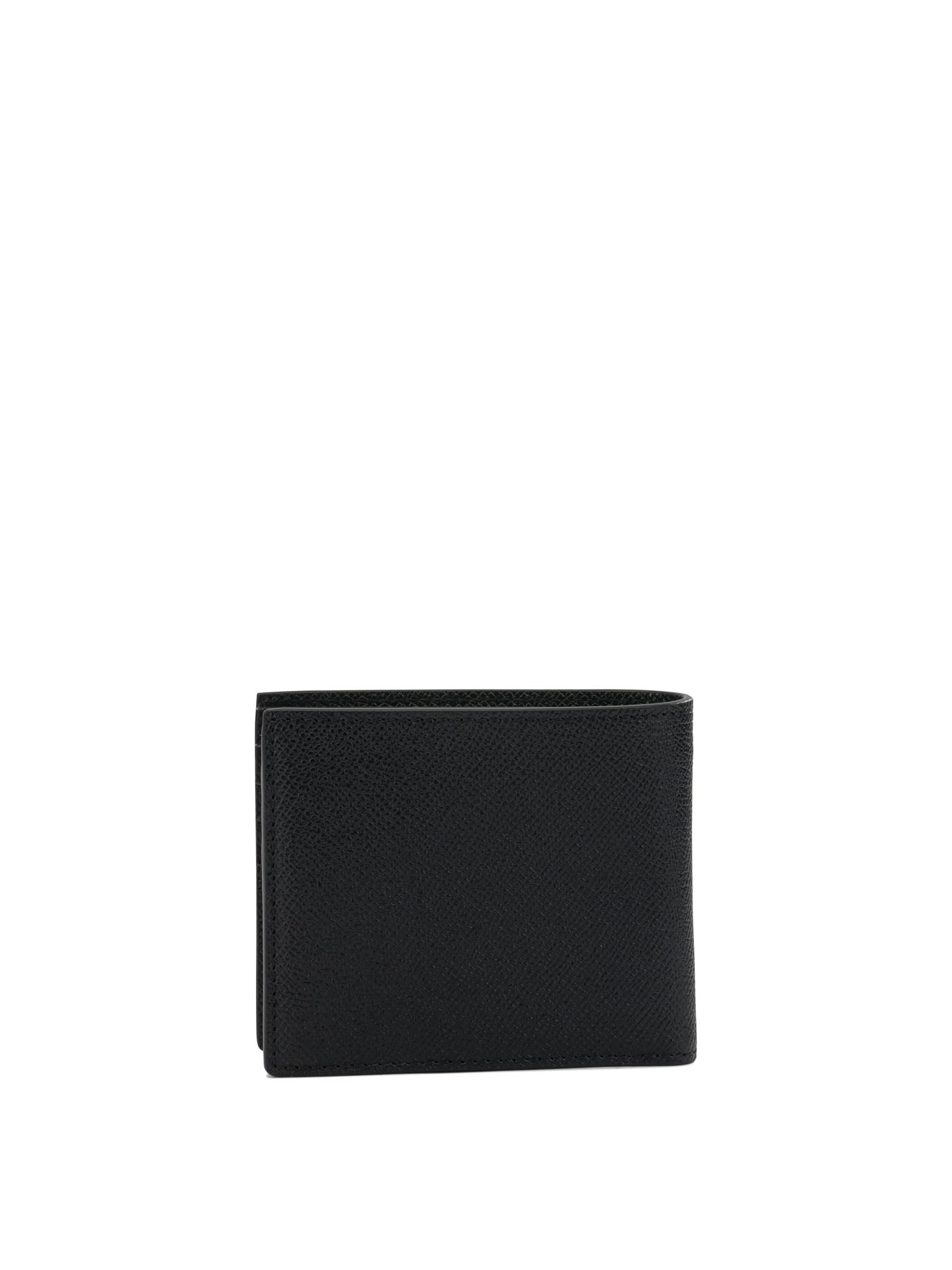 Tom Ford Small Grain Leather Bifold Wallet