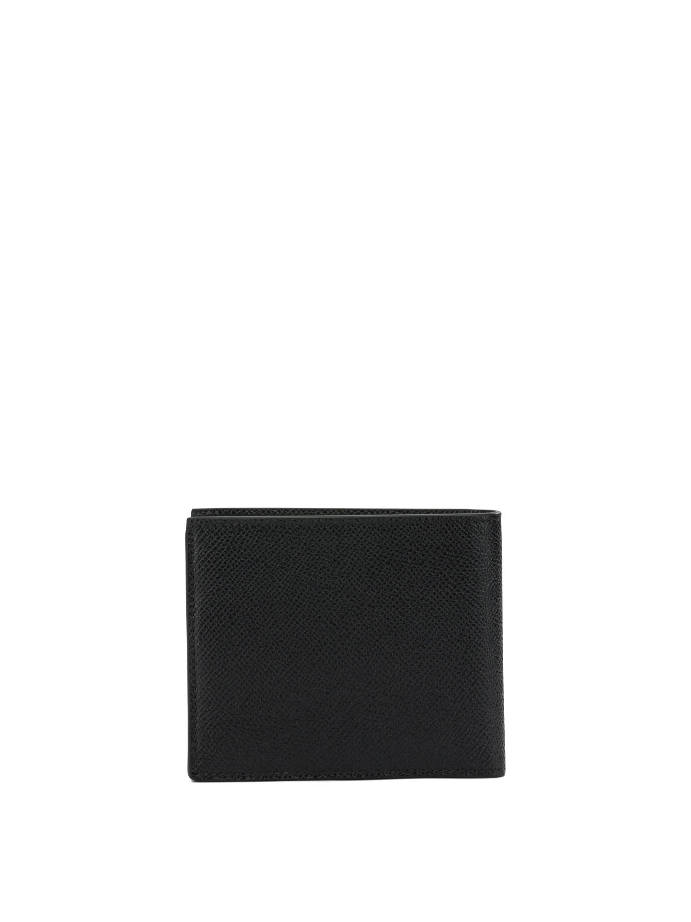 Tom Ford Small Grain Leather Bifold Wallet