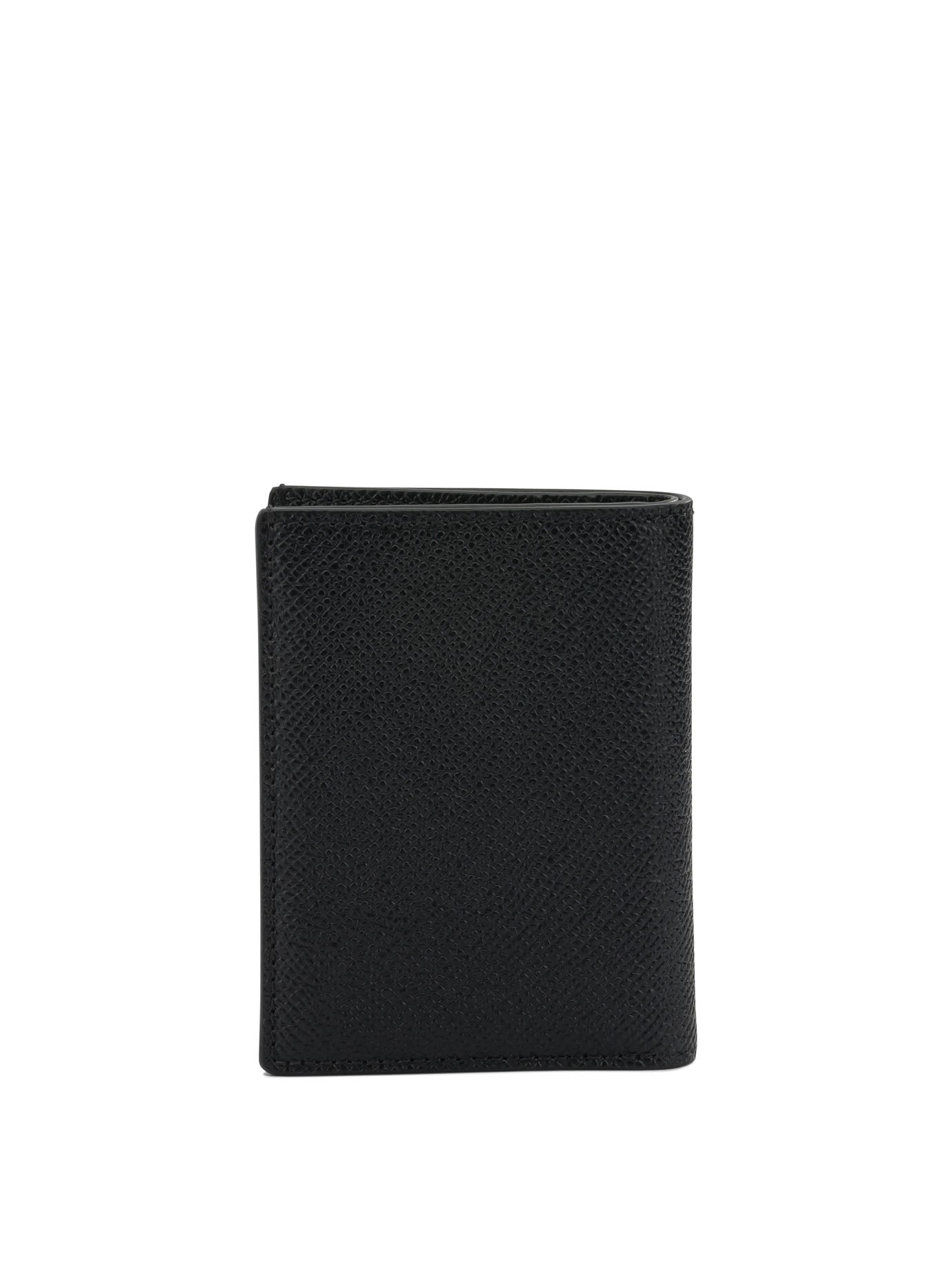 Tom Ford Small Grain Leather Folding Card Holder