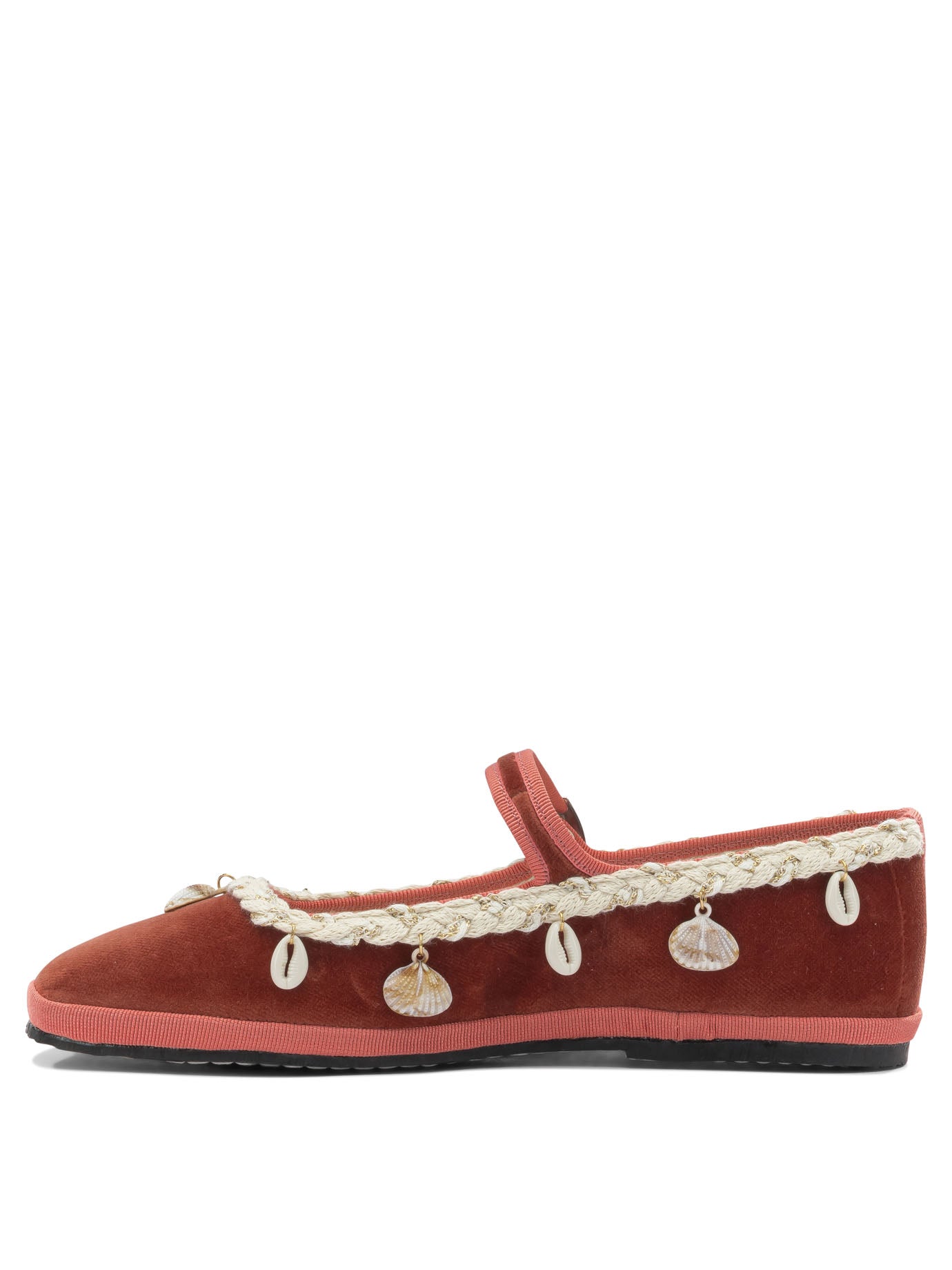 Toujours Lou Lou Ballerinas