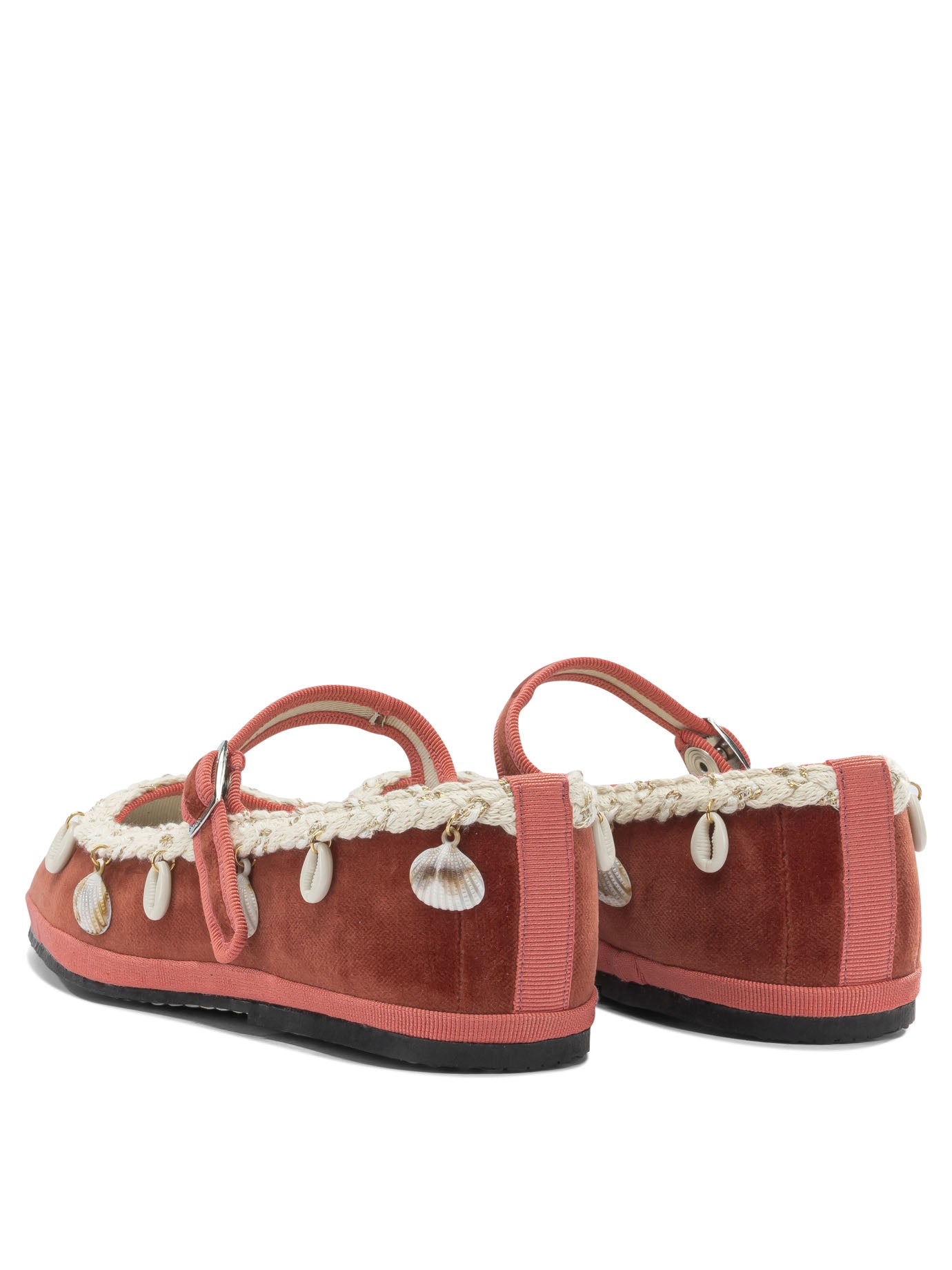 Toujours Lou Lou Ballerinas