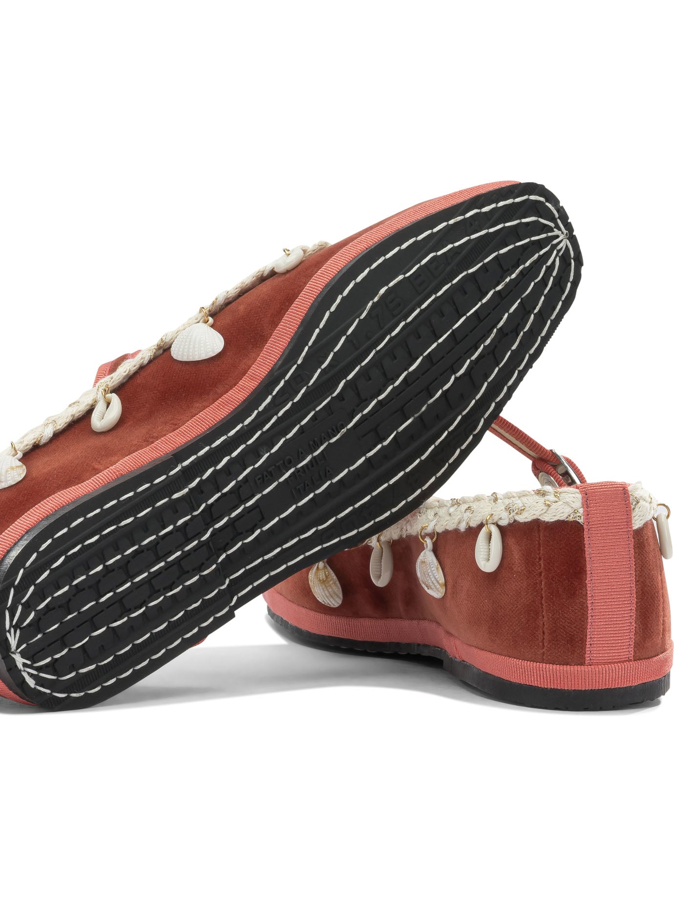 Toujours Lou Lou Ballerinas