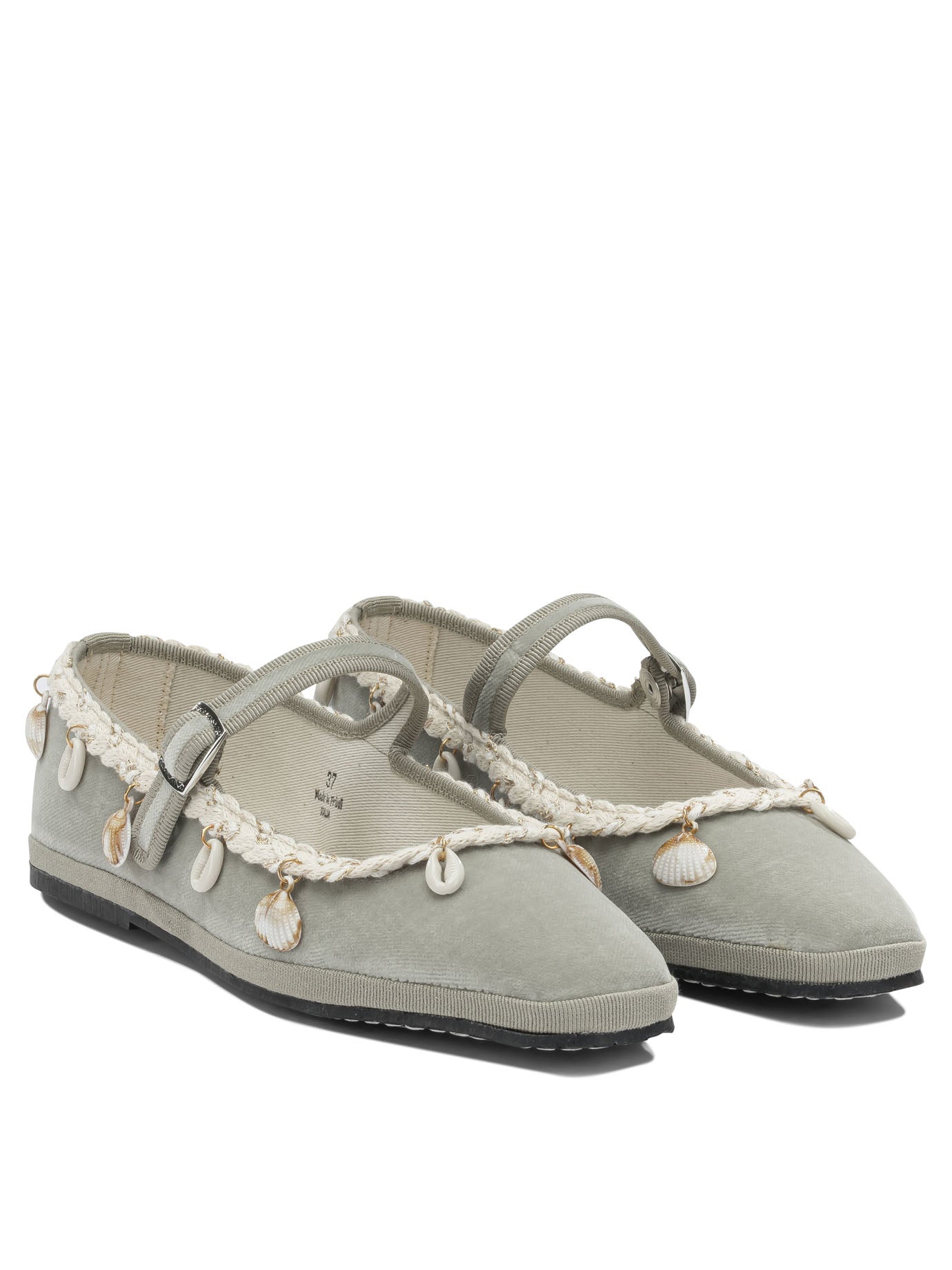 Toujours Lou Lou Ballerinas