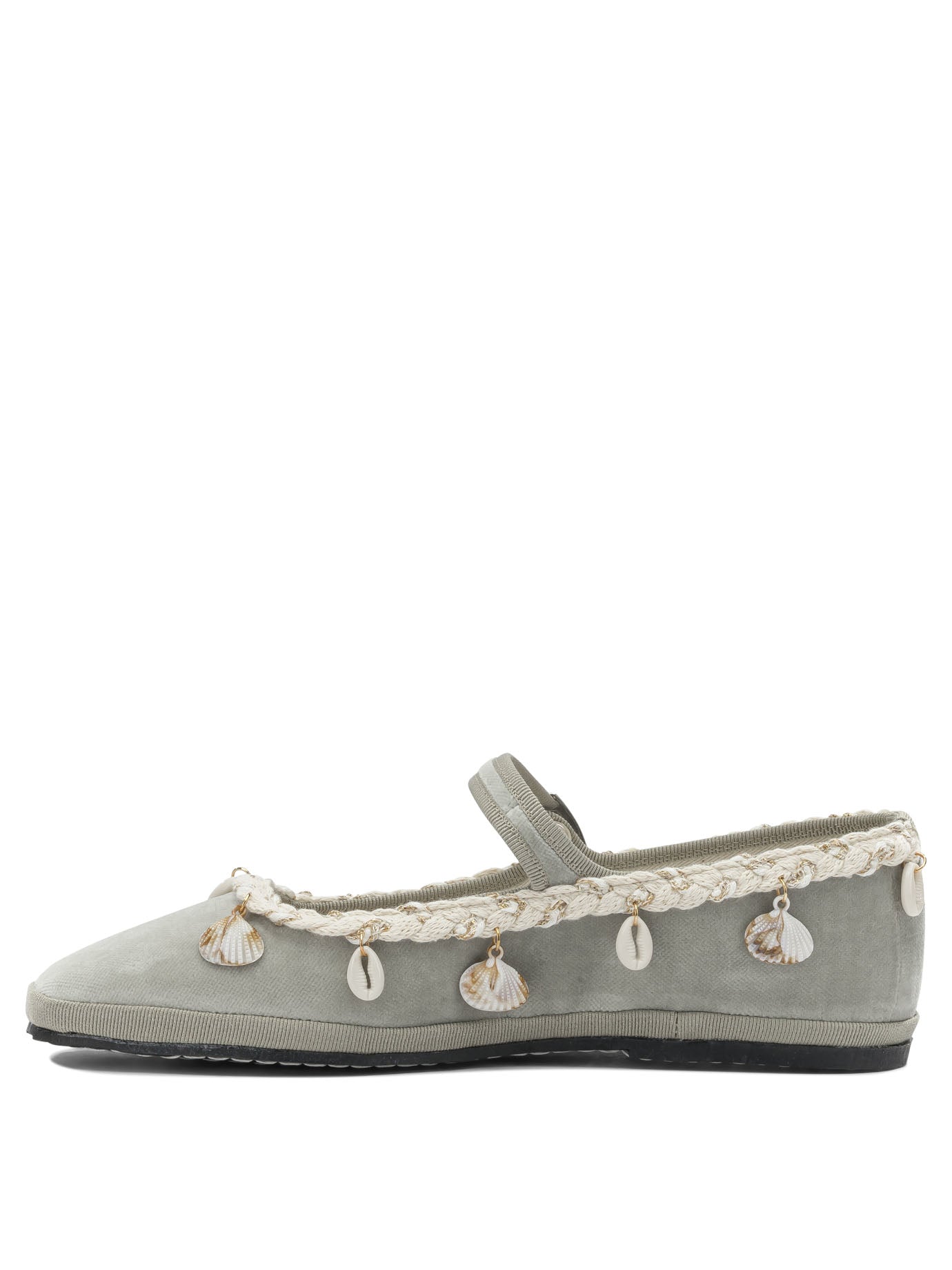 Toujours Lou Lou Ballerinas