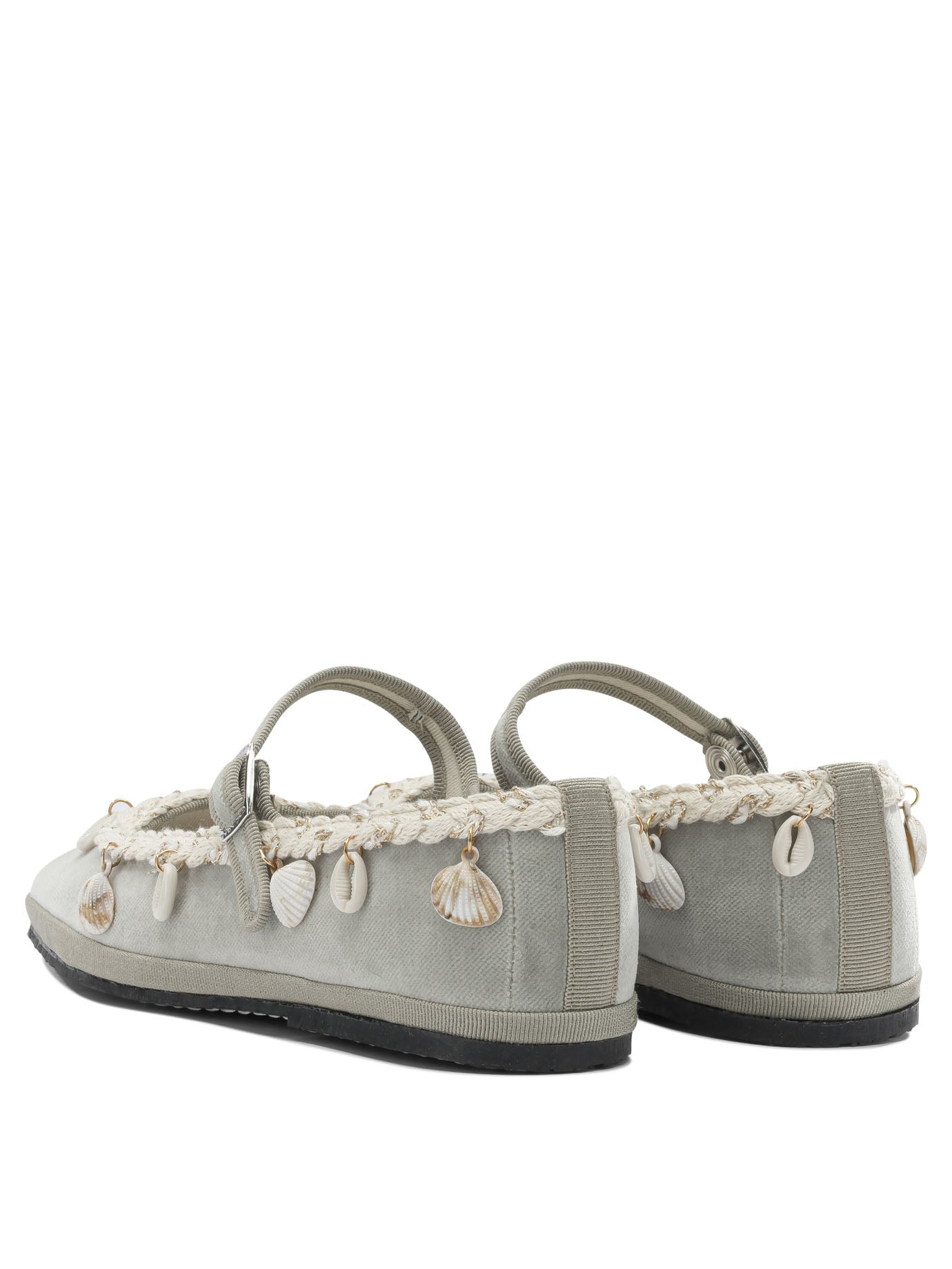 Toujours Lou Lou Ballerinas