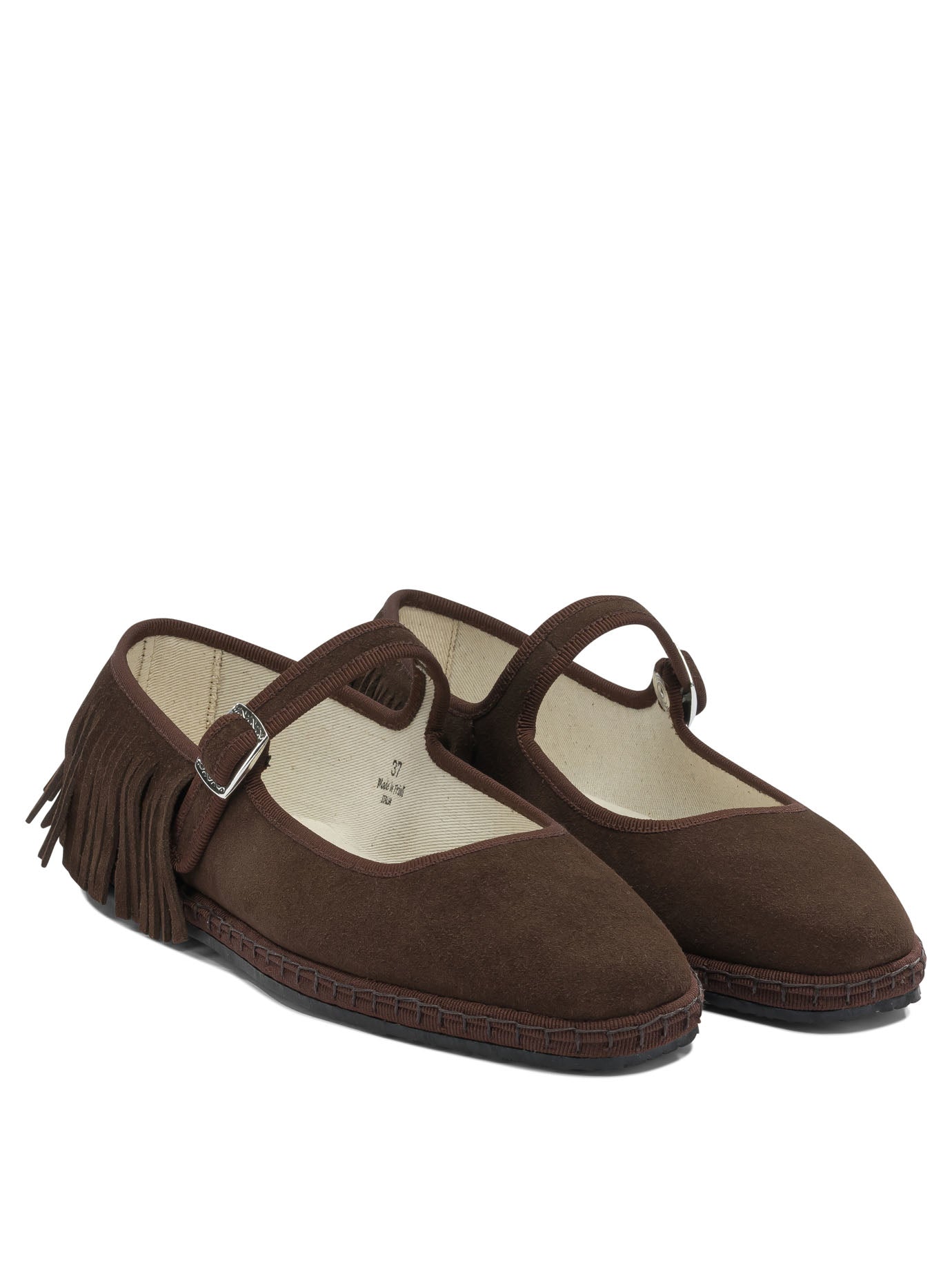 Toujours Mary Jane Ballet Flats