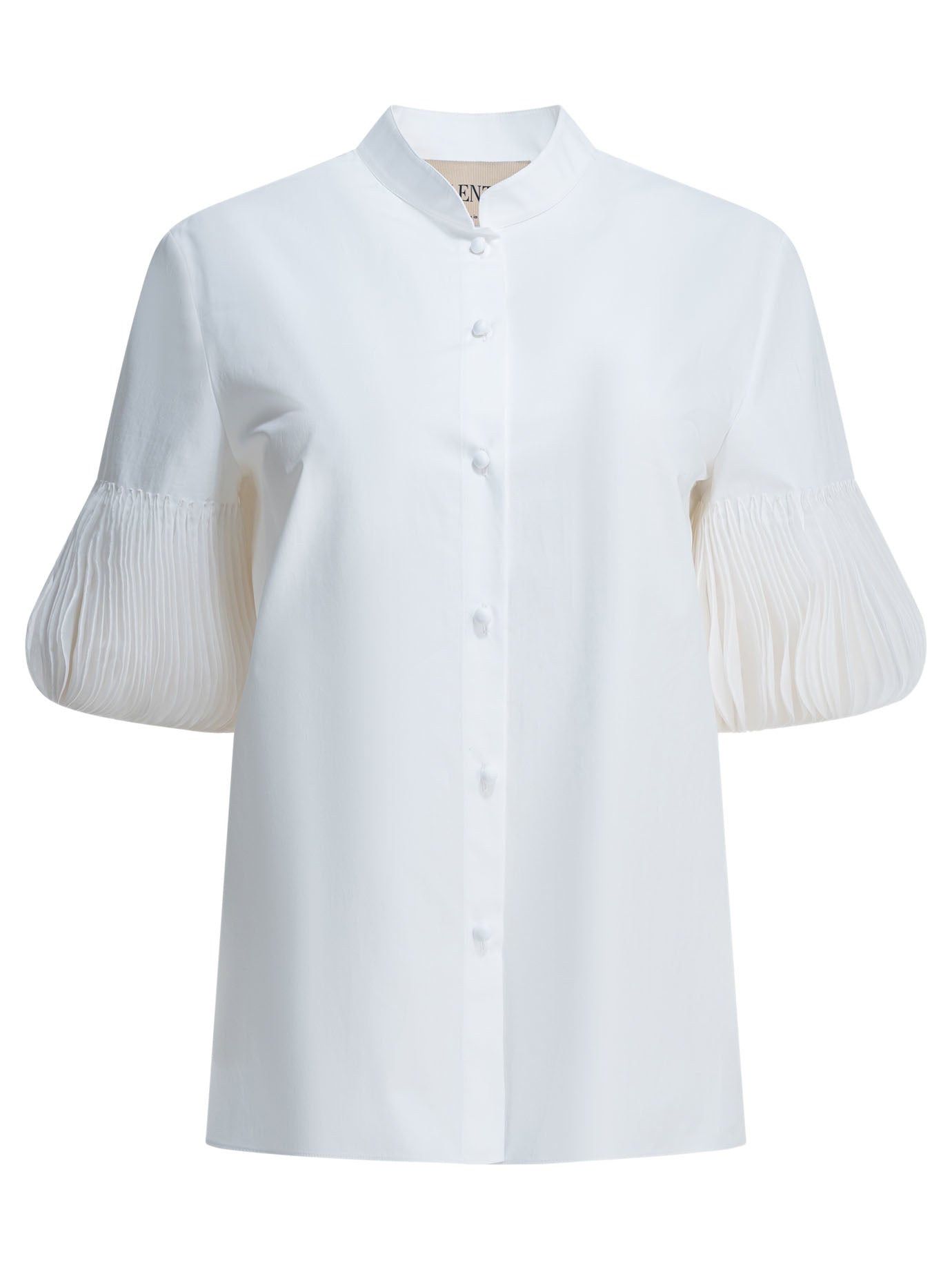Valentino Embroidered Casual Shirt