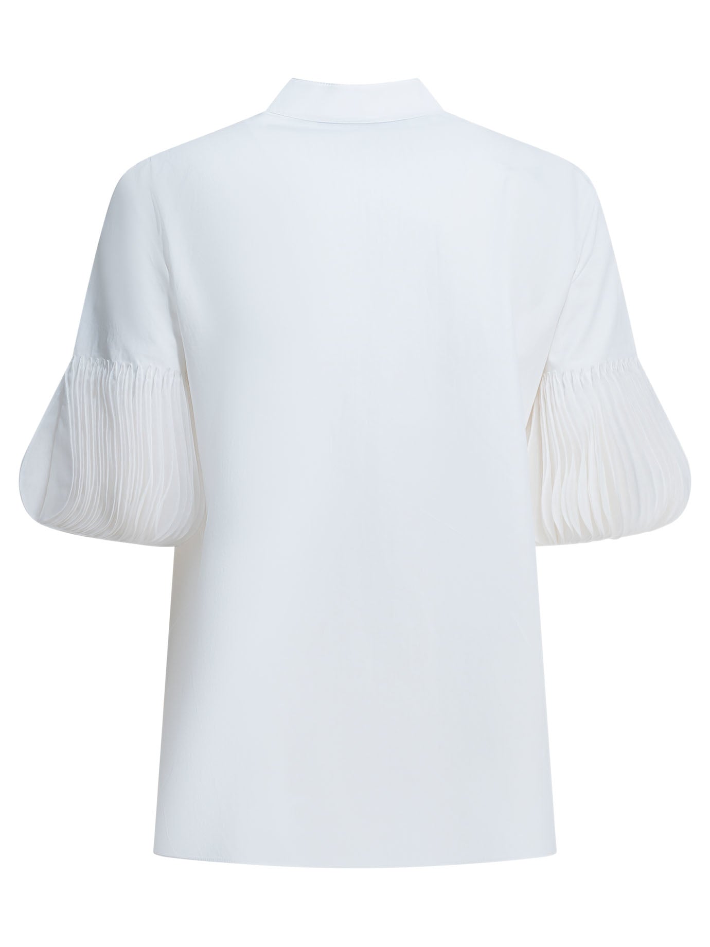 Valentino Embroidered Casual Shirt