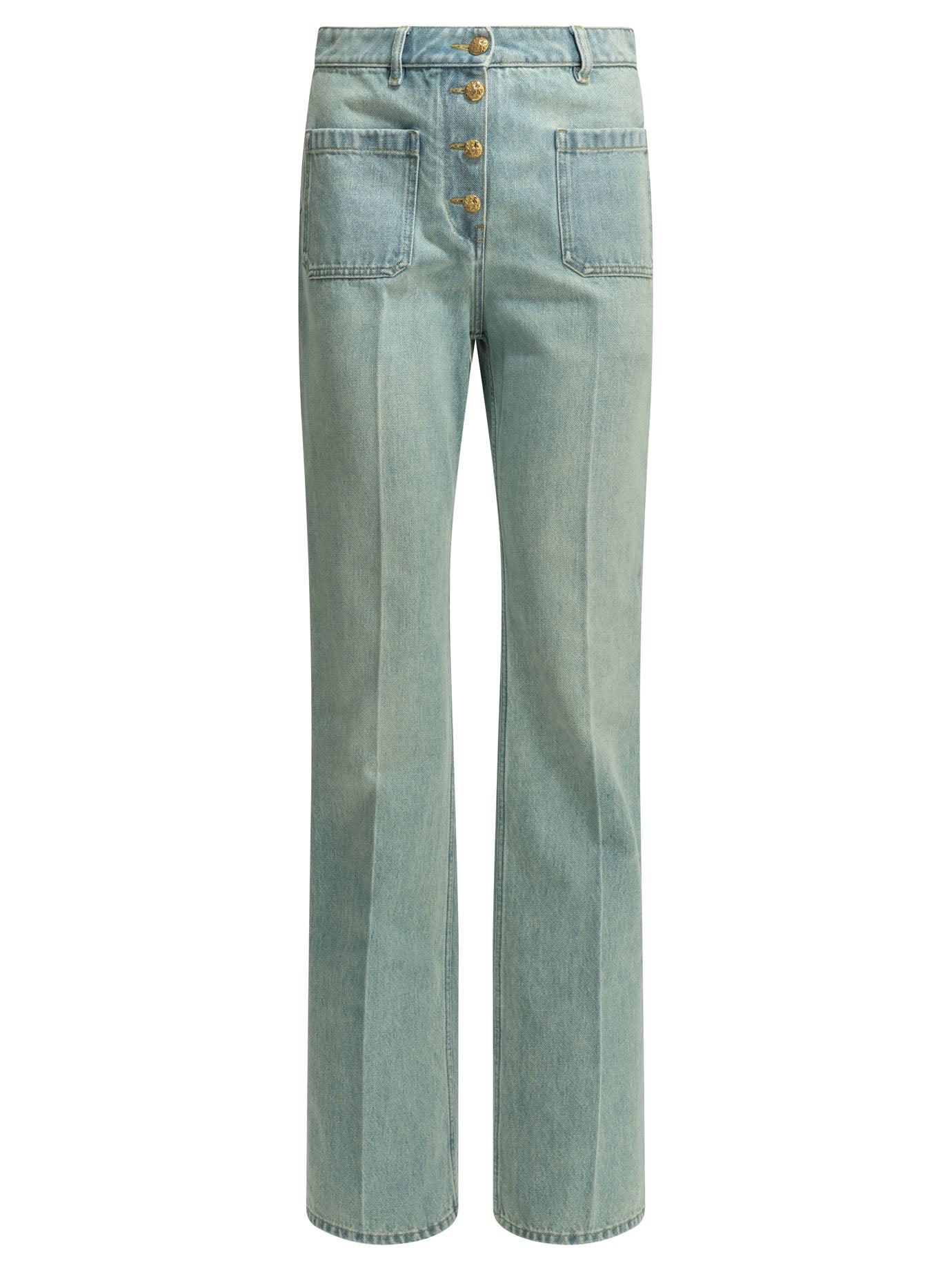 Valentino Straight-Leg Jeans