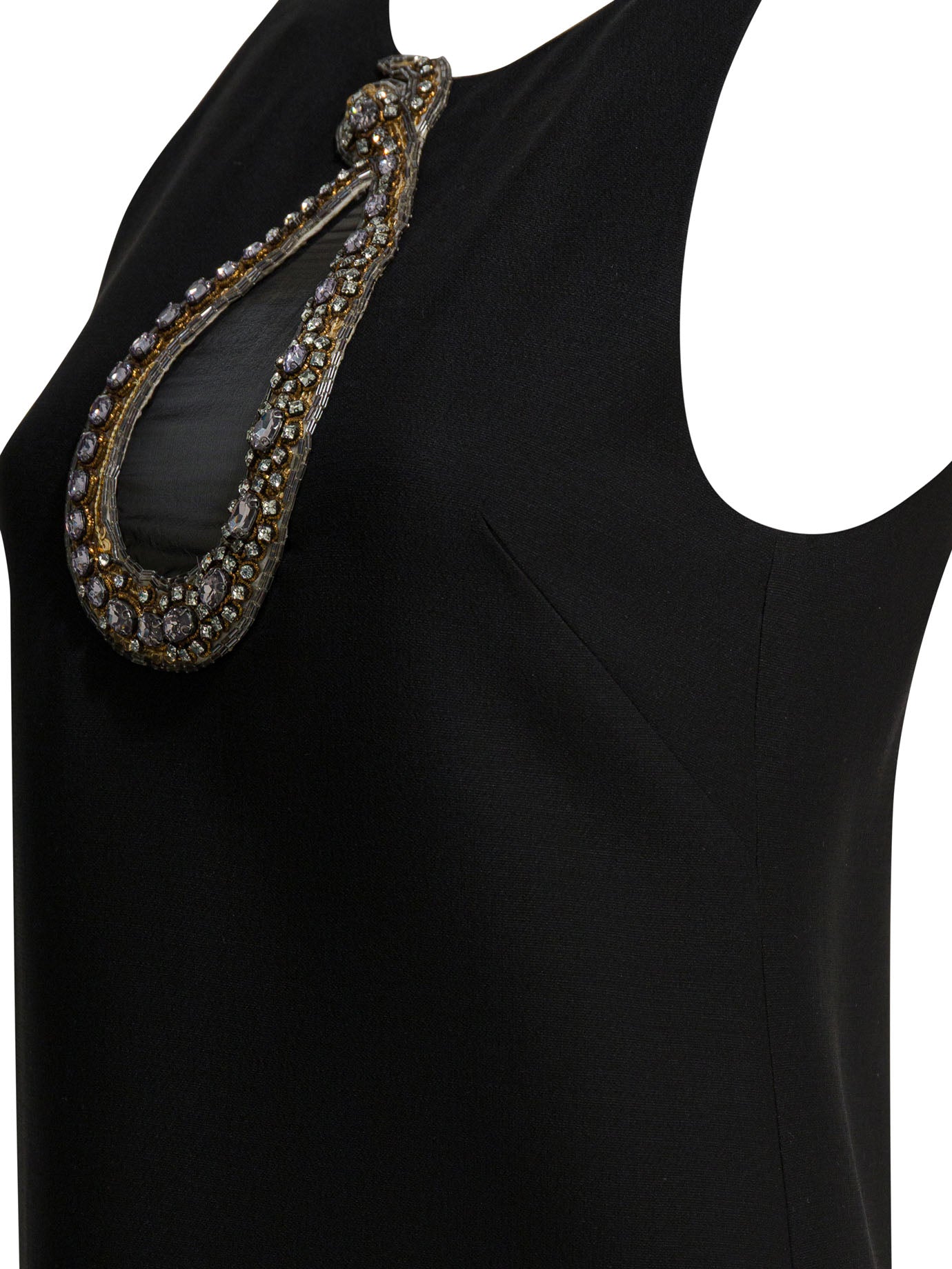 Valentino Short Flared Dress