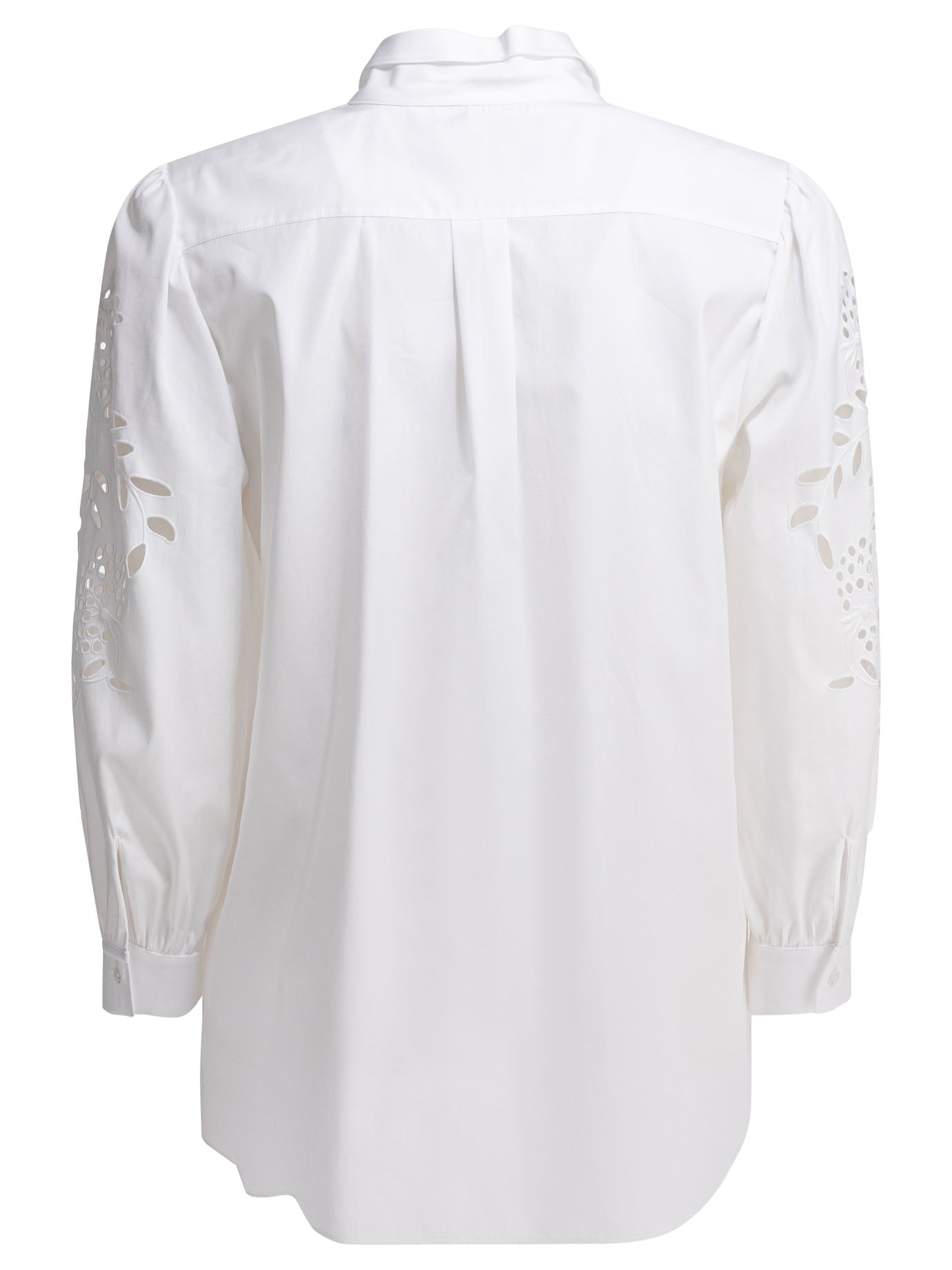 Valentino Embroidered Casual Shirt