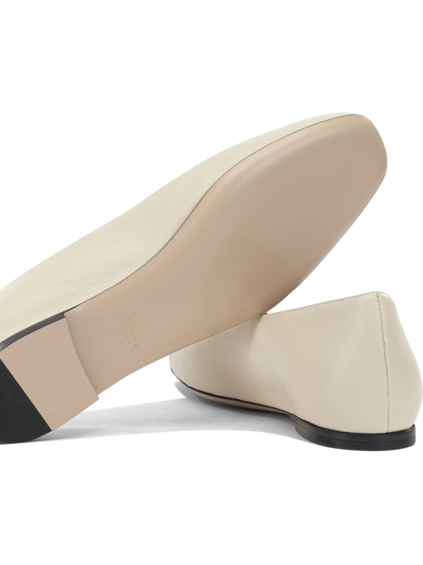 Valentino Garavani Vlogo Classic Ballet Flats