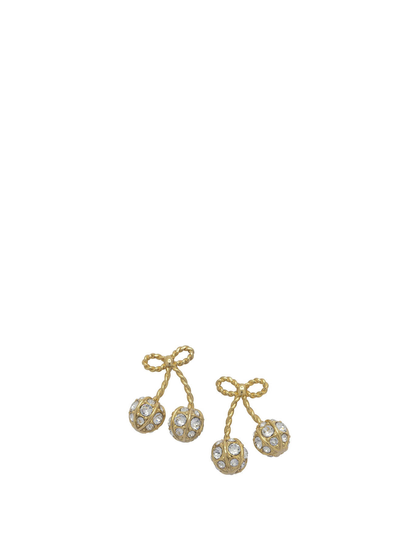 Valentino Garavani Cherryfic Earrings