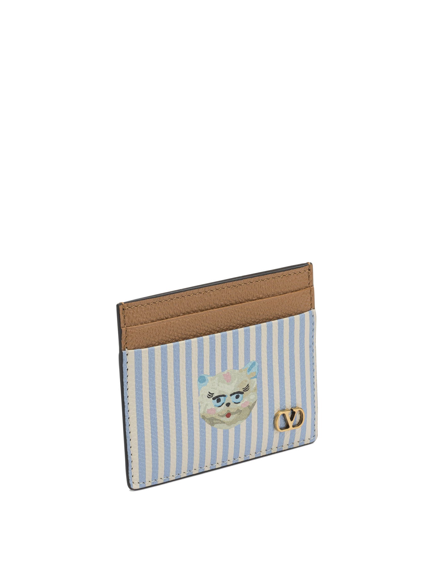 Valentino Garavani Vlogo Signature Card Holder
